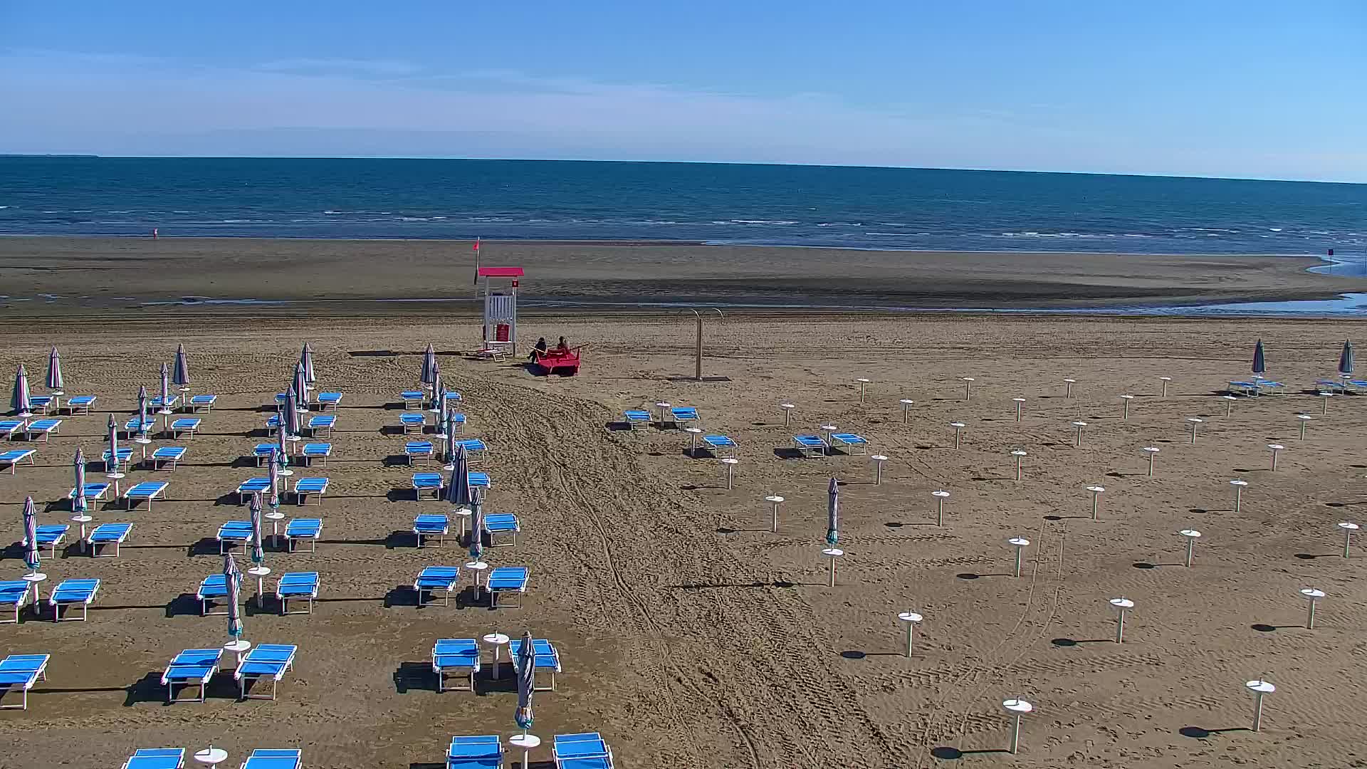 Webcam Grado – Beach & Aquapark