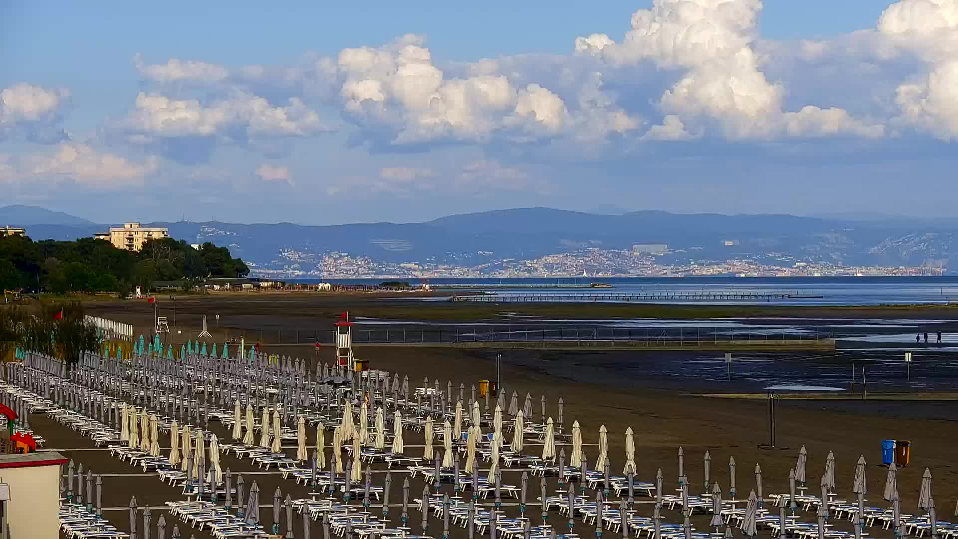 Webcam de Grado – Playa y Aquapark