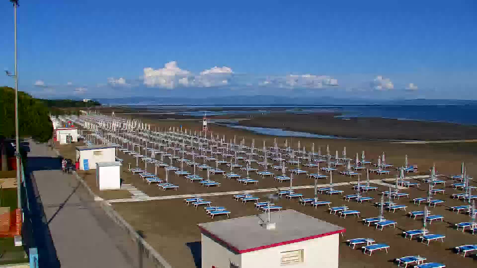 Webcam Grado – Beach & Aquapark