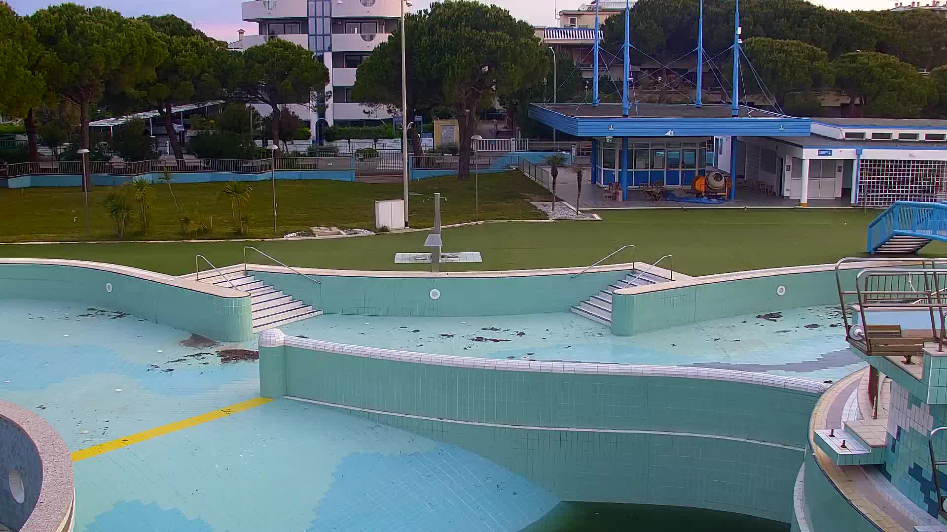 Webcam Grado – Beach & Aquapark