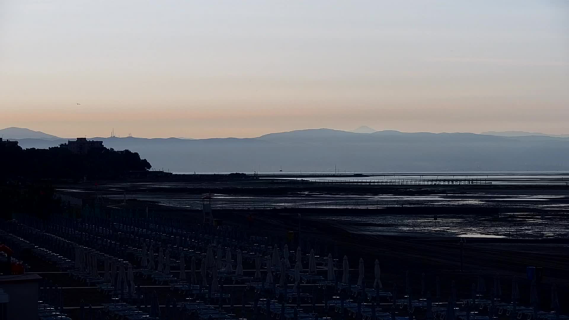 Webcam de Grado – Playa y Aquapark