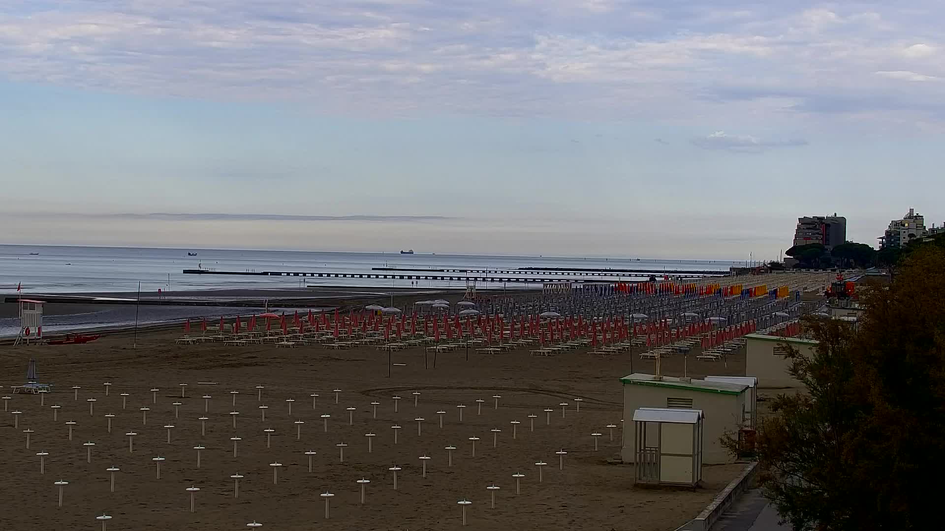 Grado Aquapark – Live Beach Webcam