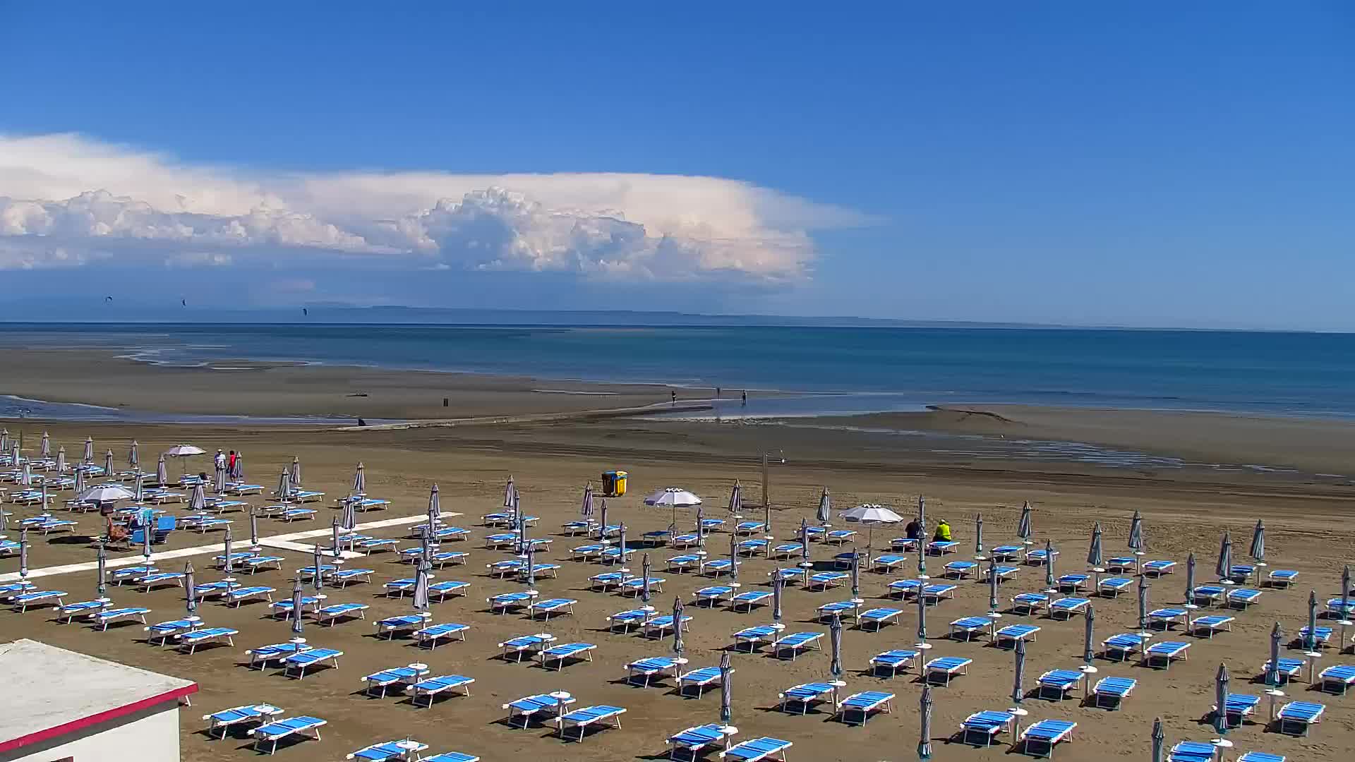 Grado Aquapark – Live-Strand-Webcam