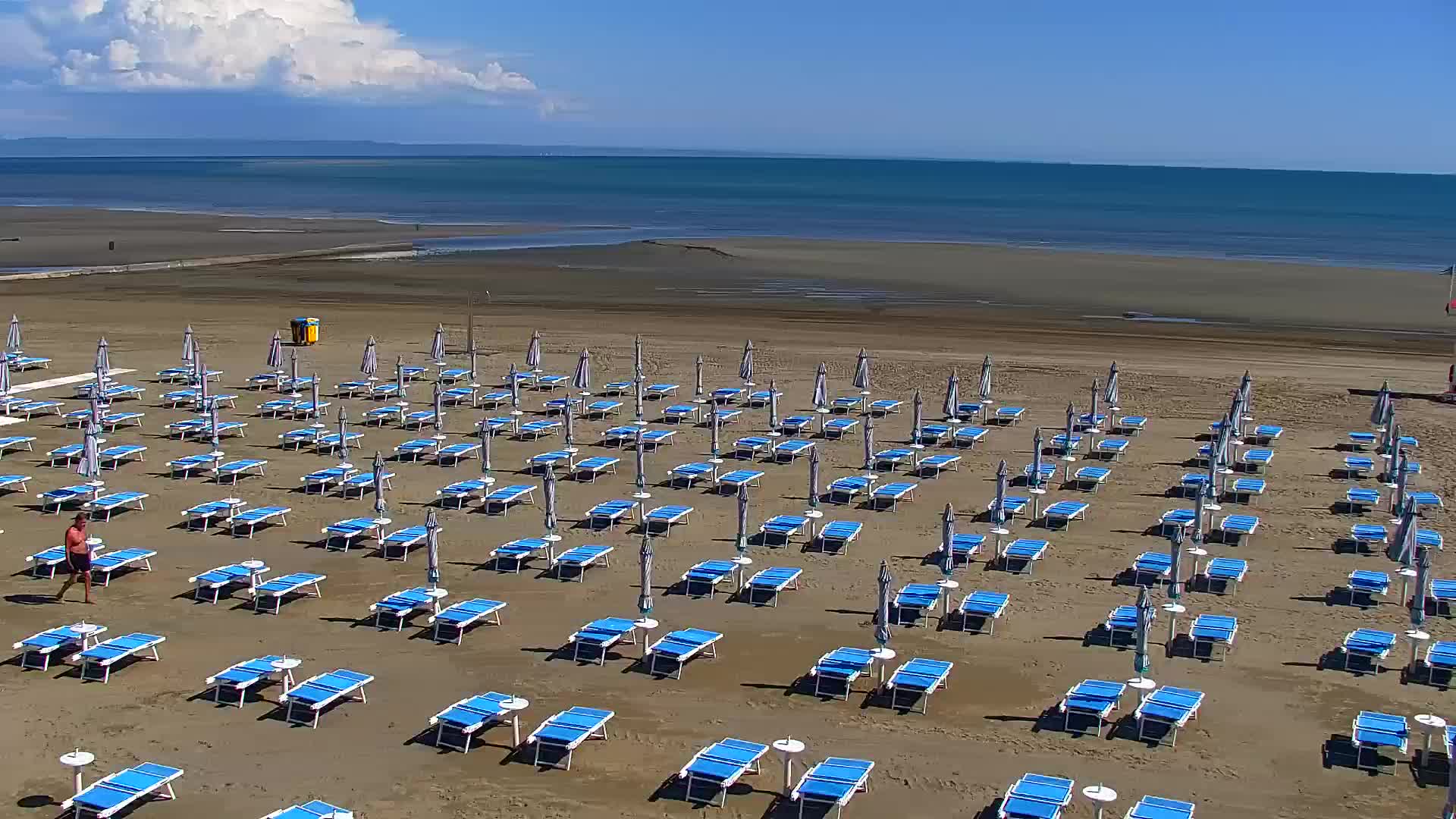 Kamera uživo Grado Plaža i Akvapark Uživo