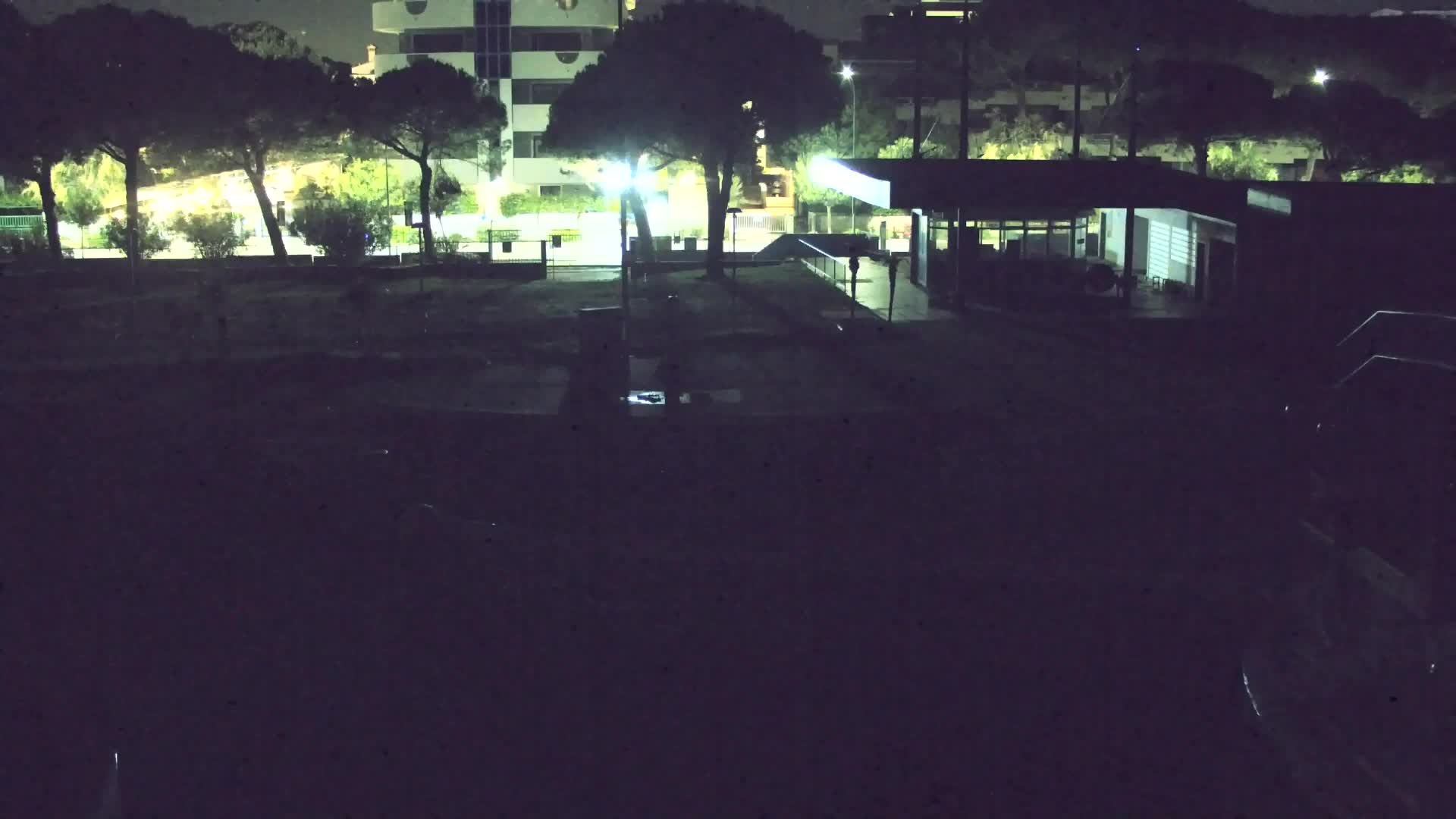 Webcam de Grado – Playa y Aquapark