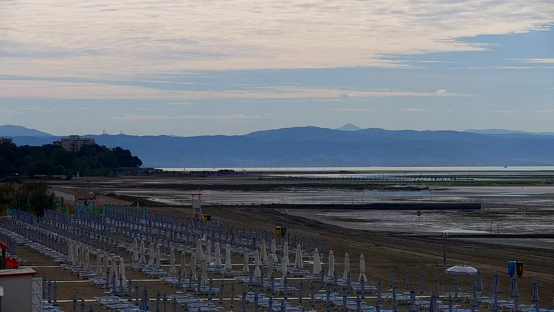 Grado Aquapark – Live Beach Webcam