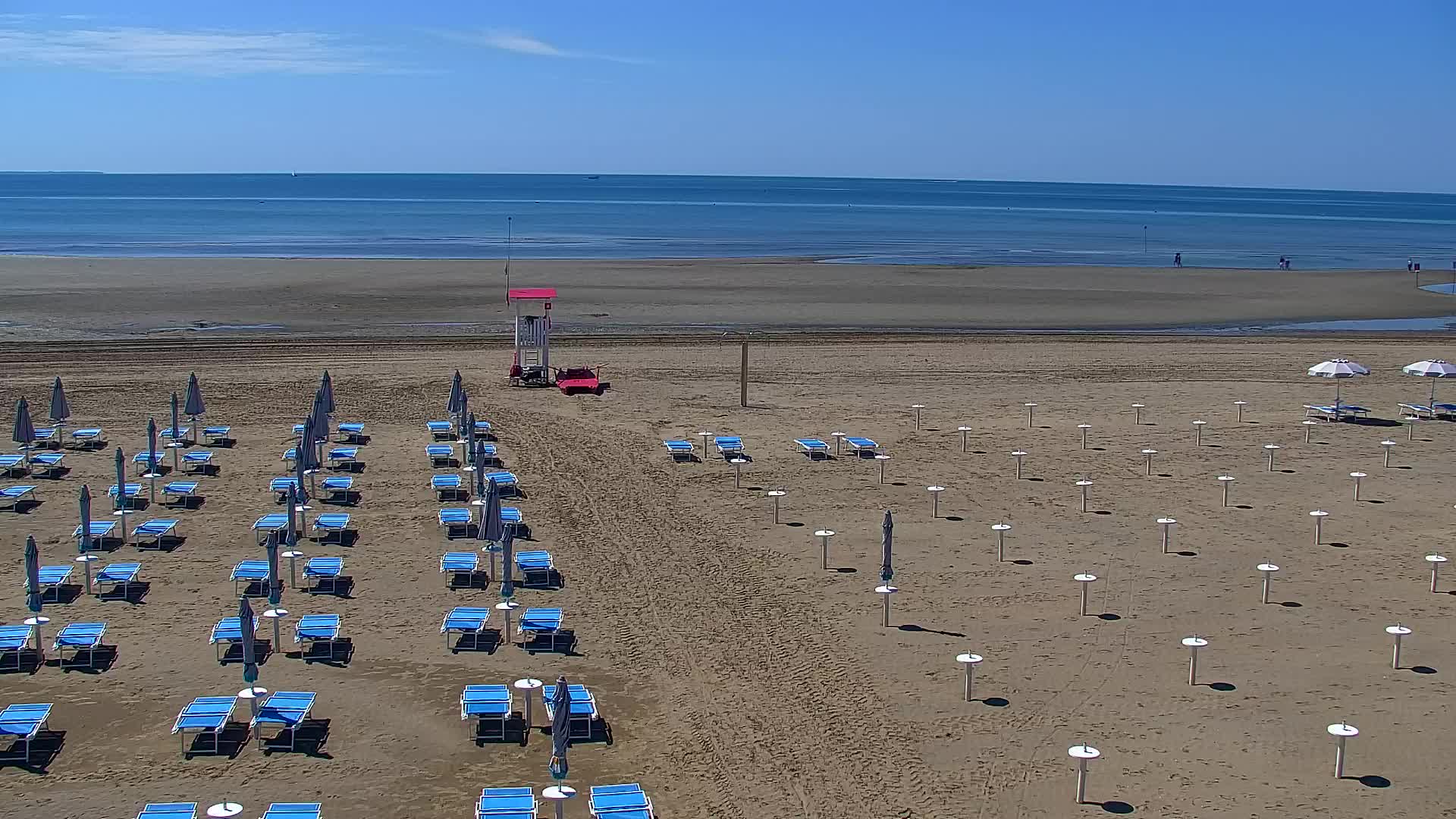 Webcam de Grado – Playa y Aquapark