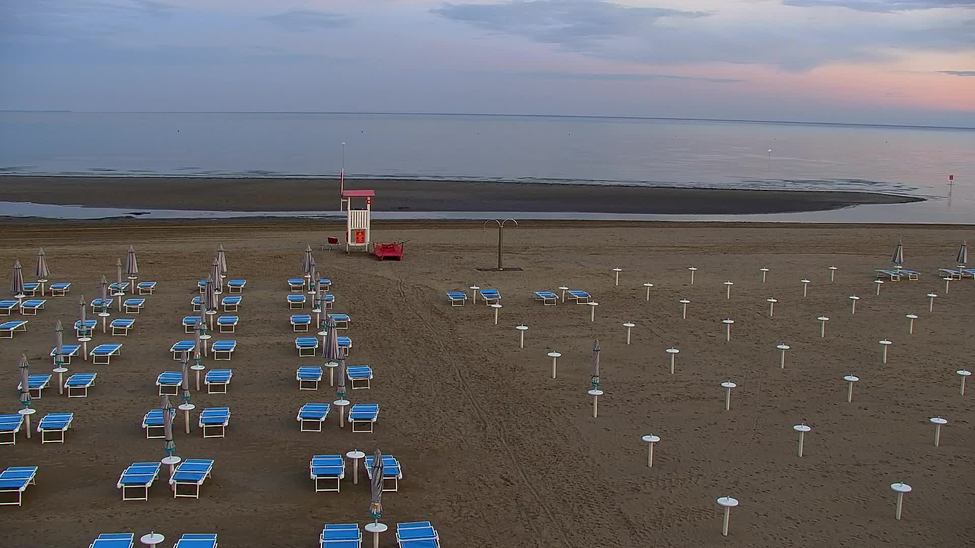 Webcam Grado – Beach & Aquapark
