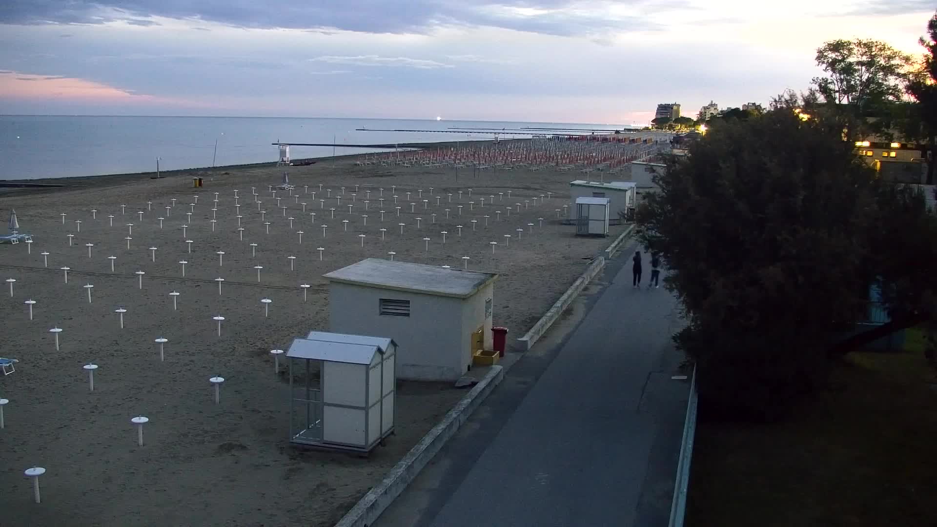 Grado Aquapark – Live Beach Webcam