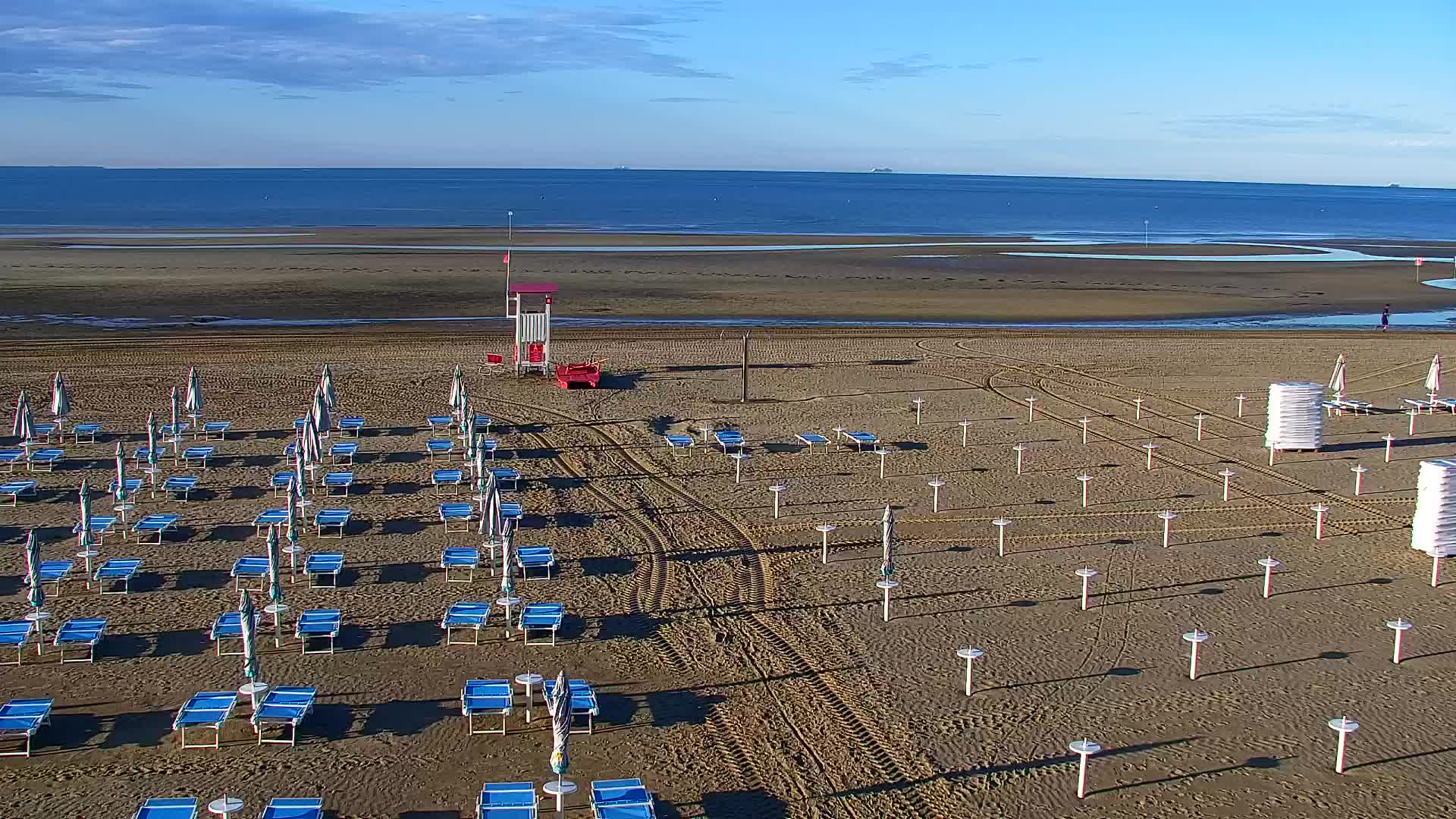 Kamera uživo Grado Plaža i Akvapark Uživo
