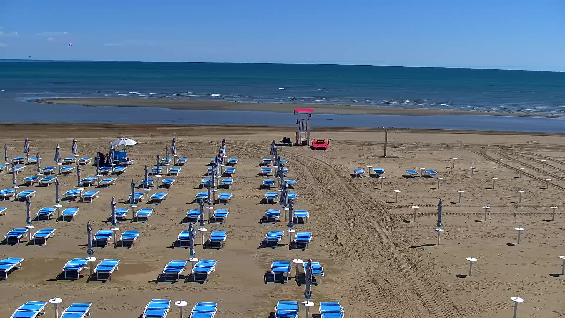 Kamera uživo Grado Plaža i Akvapark Uživo
