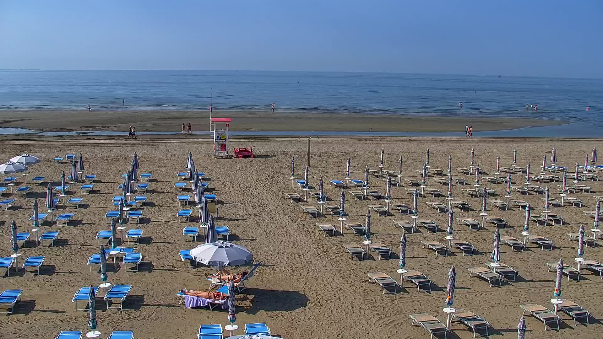 Grado Aquapark – Live Beach Webcam