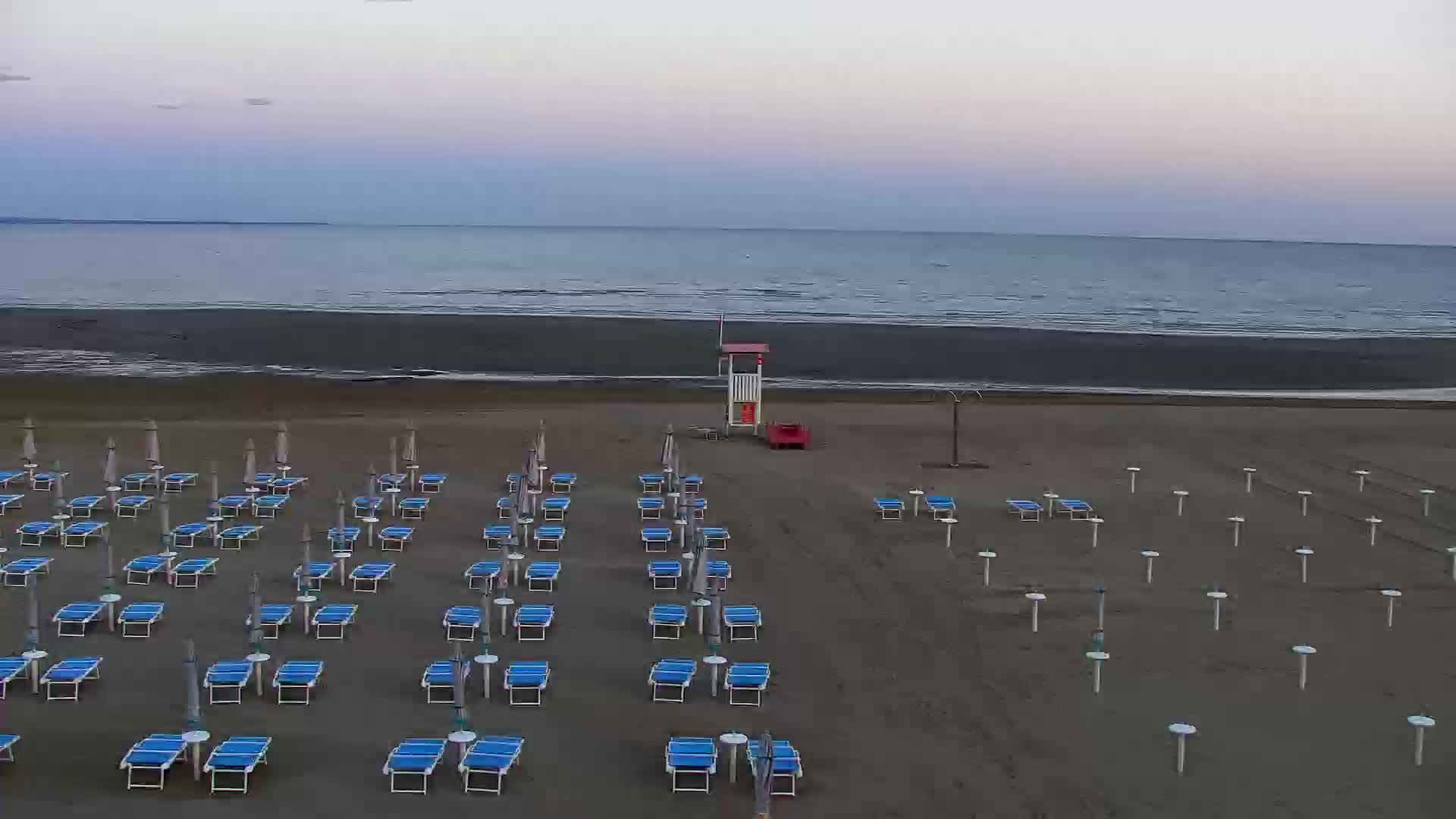 Webcam Grado – Beach & Aquapark