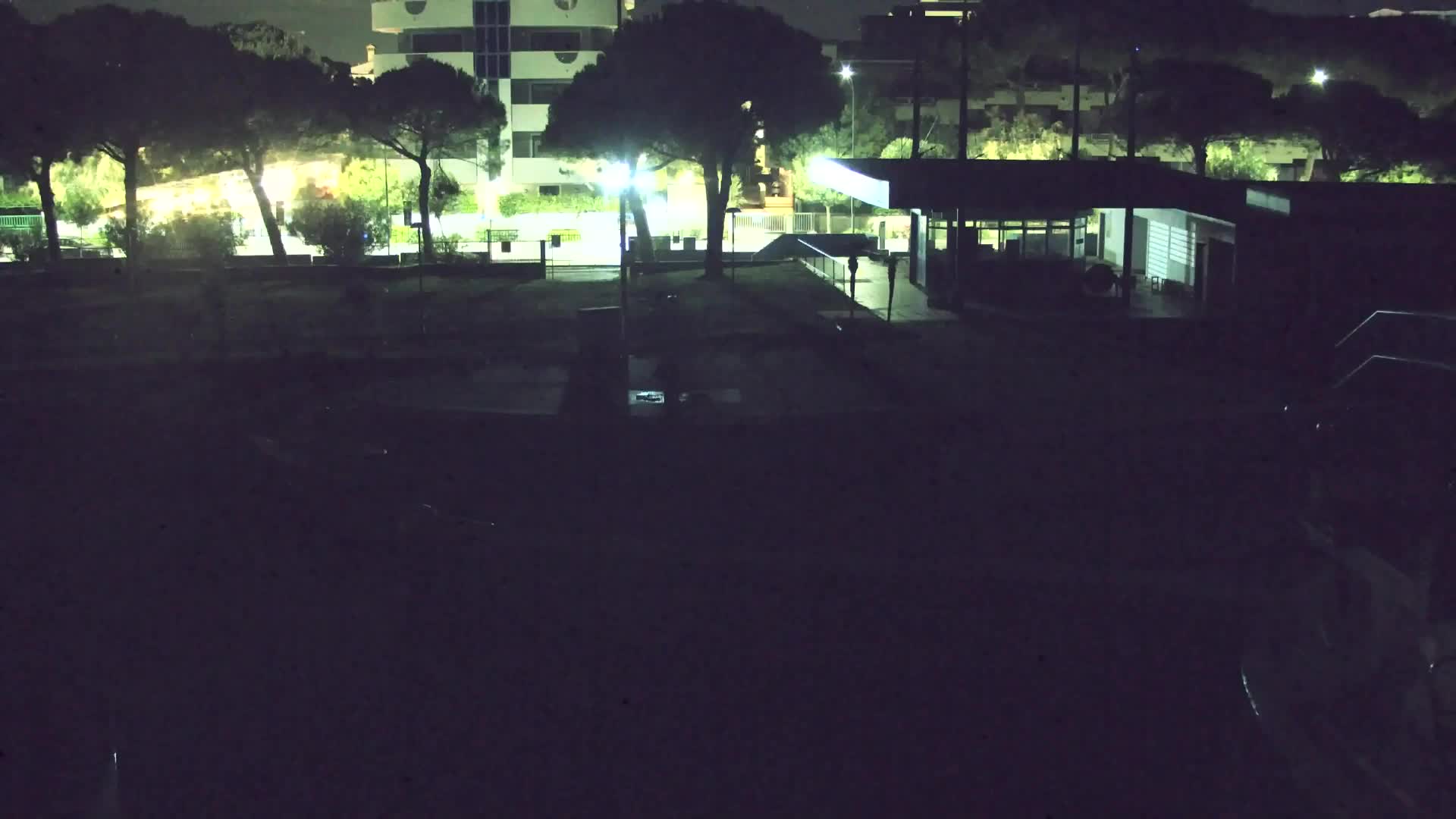 Kamera uživo Grado Plaža i Akvapark Uživo