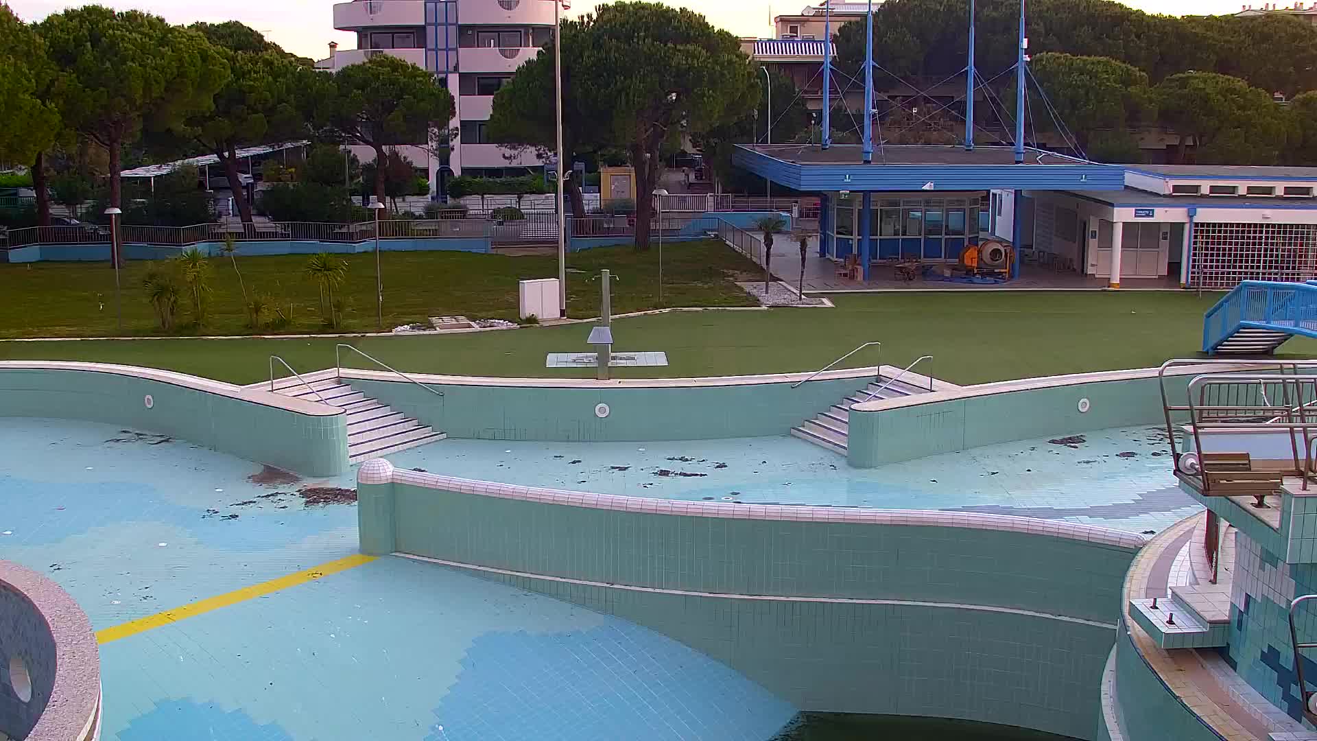 Grado Aquapark – Live Beach Webcam