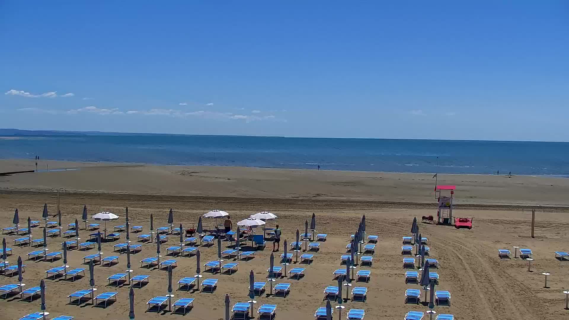 Webcam de Grado – Playa y Aquapark
