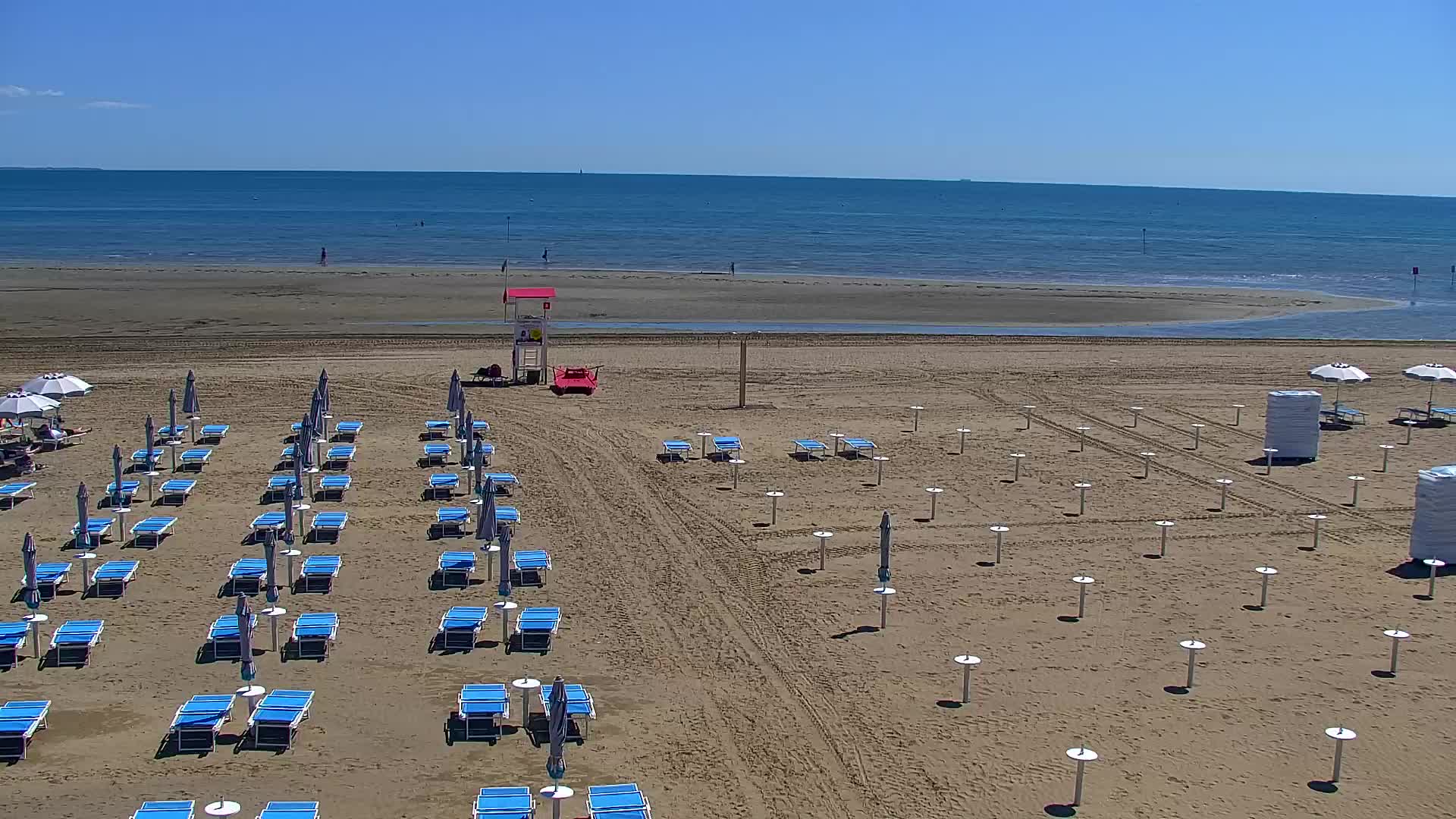 Grado Aquapark – Live-Strand-Webcam