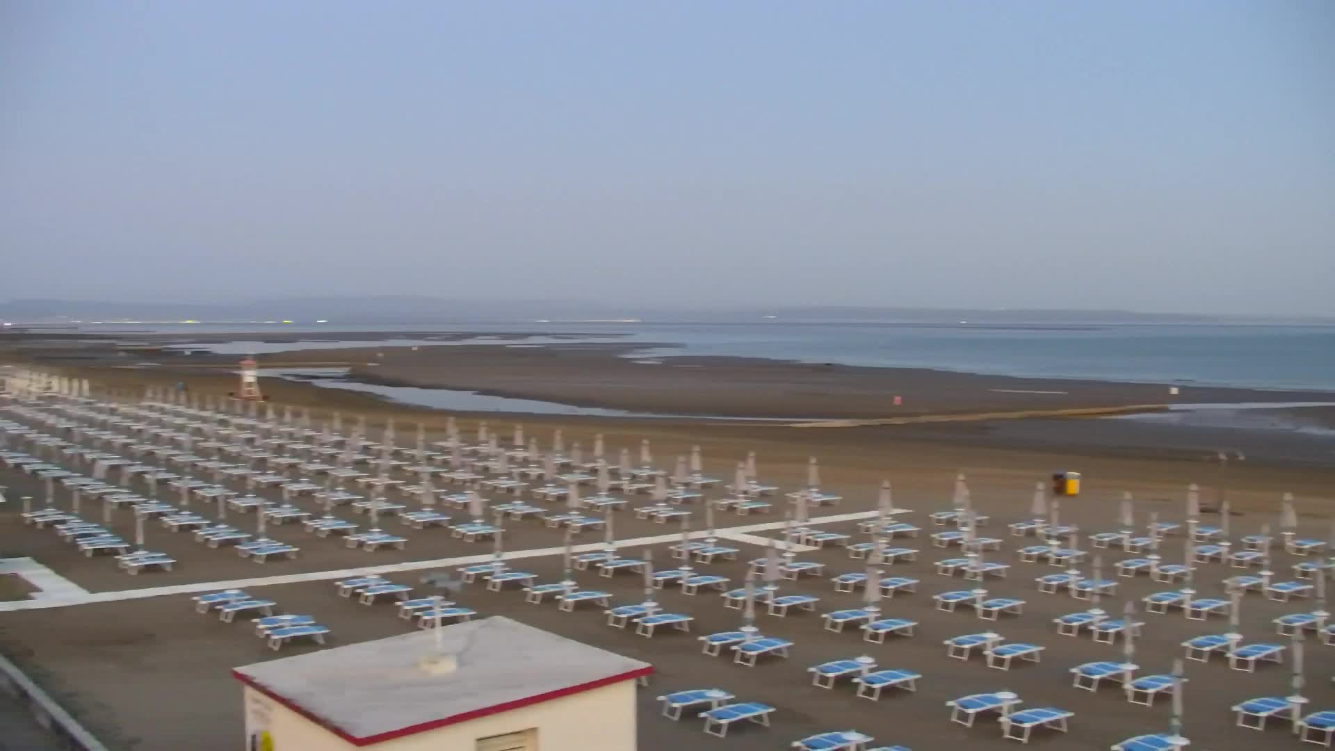 Grado Aquapark – Live Beach Webcam