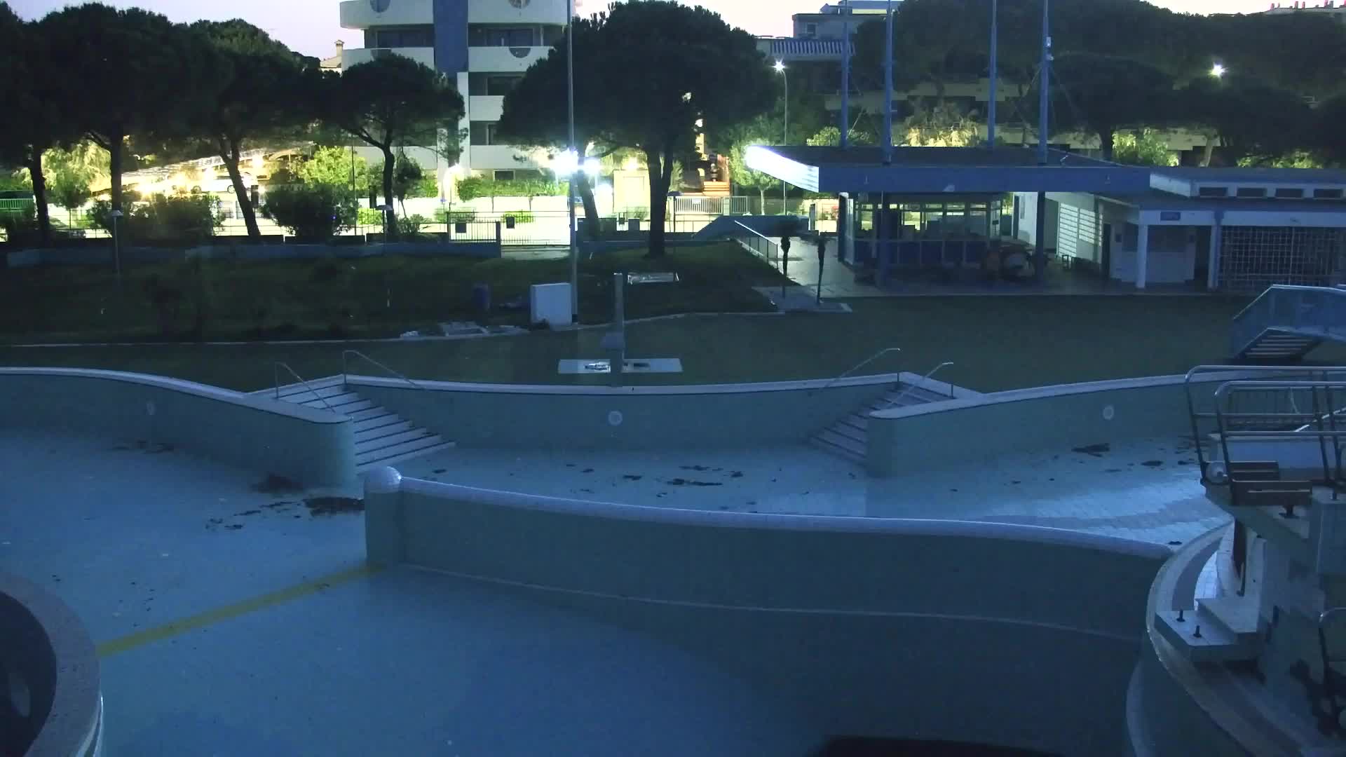 Web kamera Grado – Aquapark i plaža