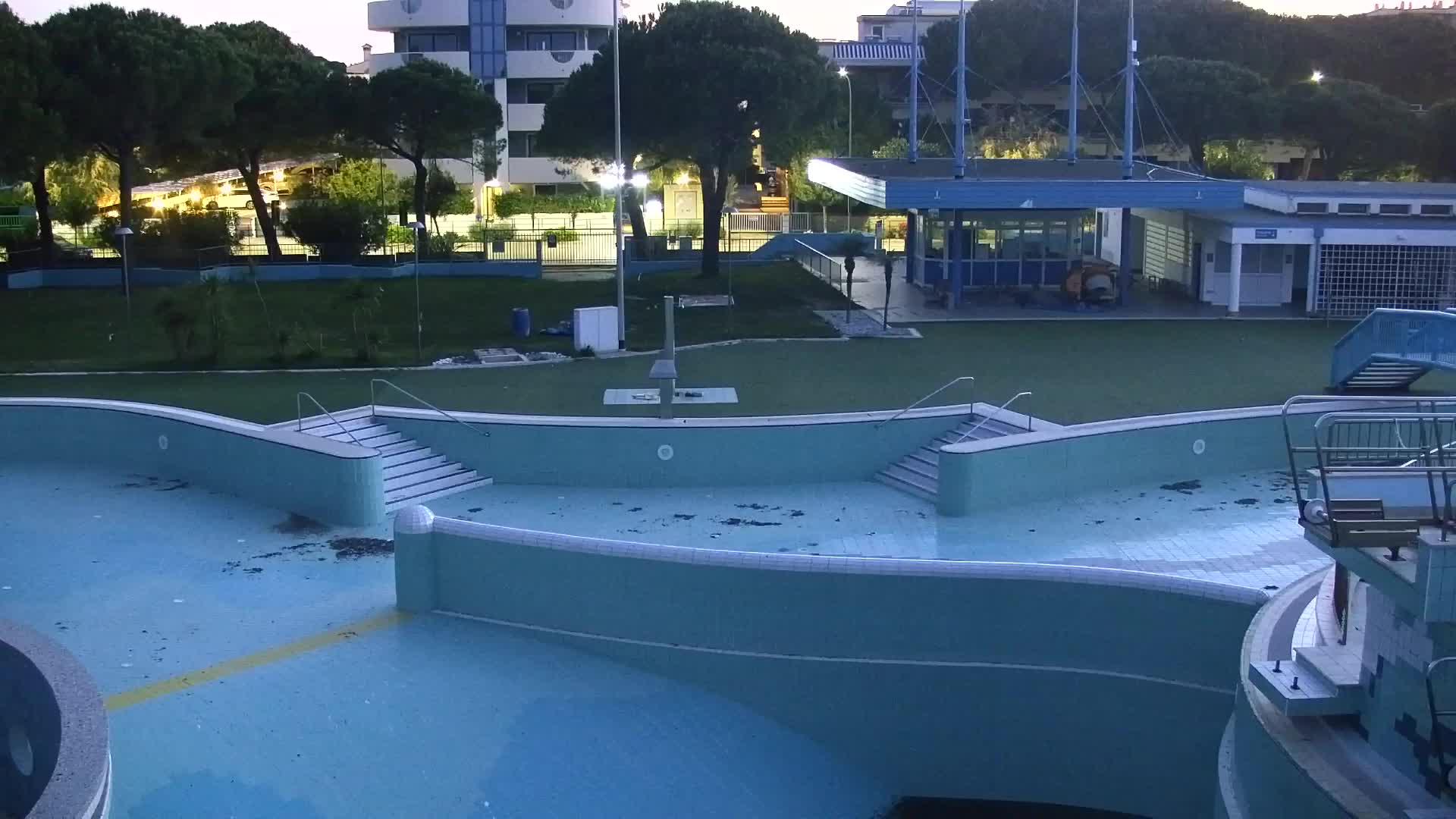 Web kamera Grado – Aquapark i plaža