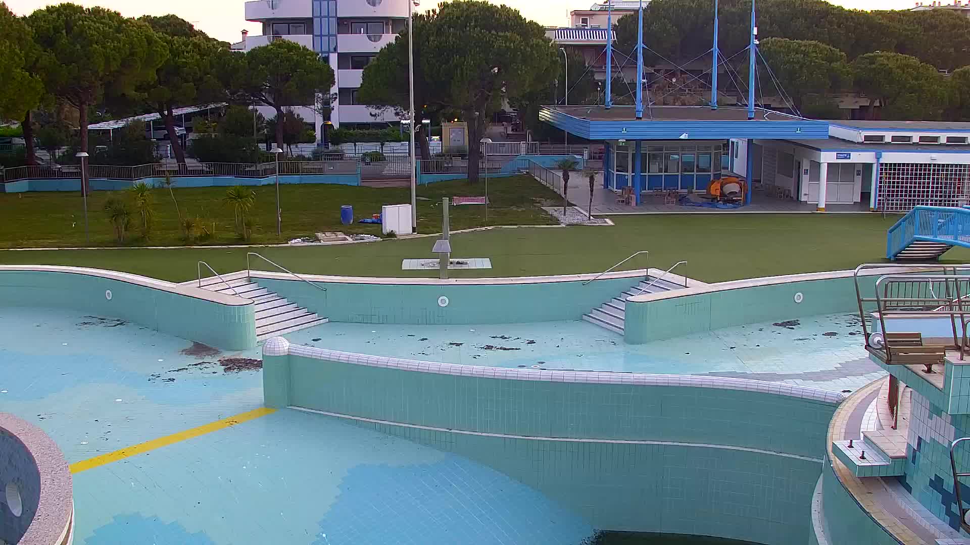 Webcam Grado – Beach & Aquapark