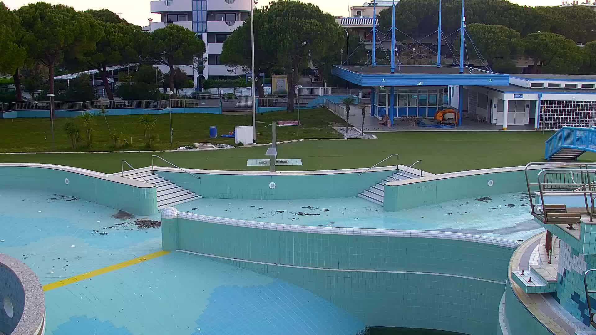 Webcam Grado – Beach & Aquapark
