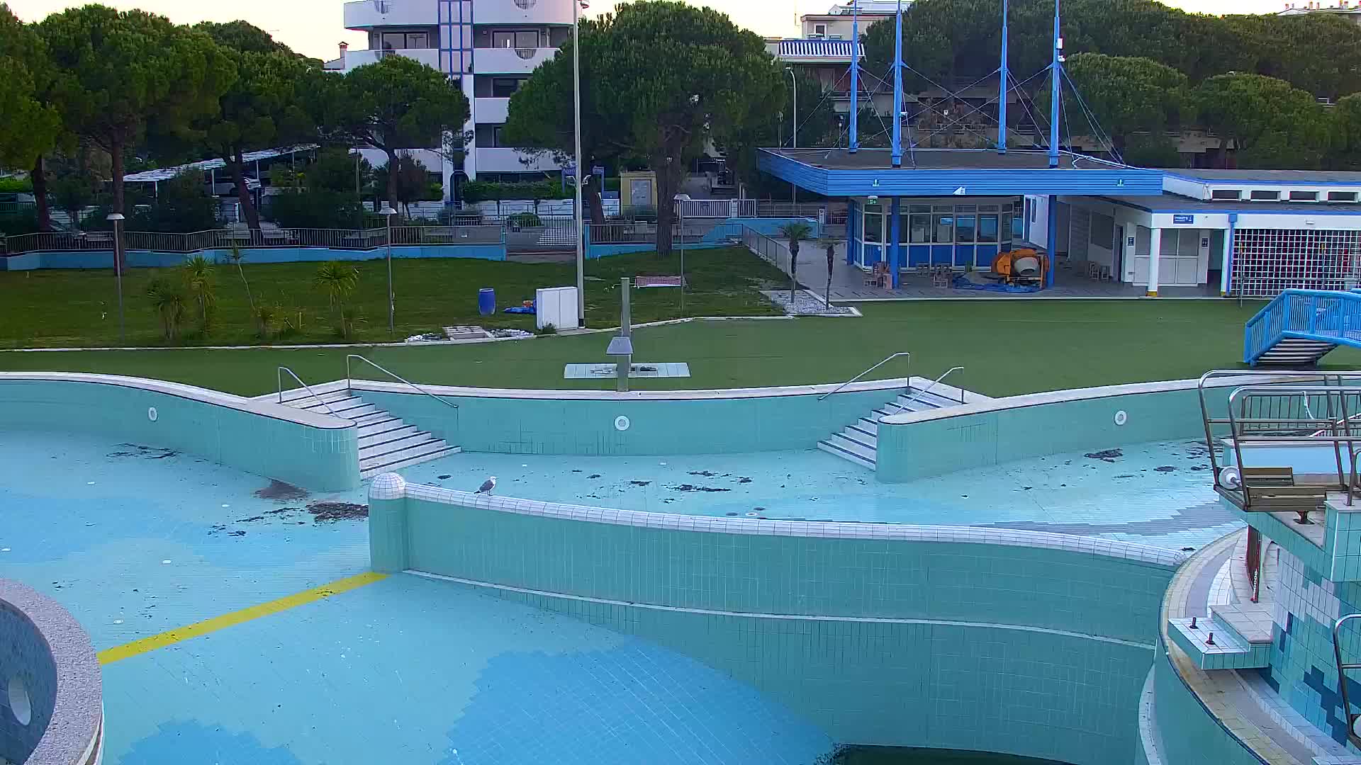 Grado Aquapark – Live-Strand-Webcam
