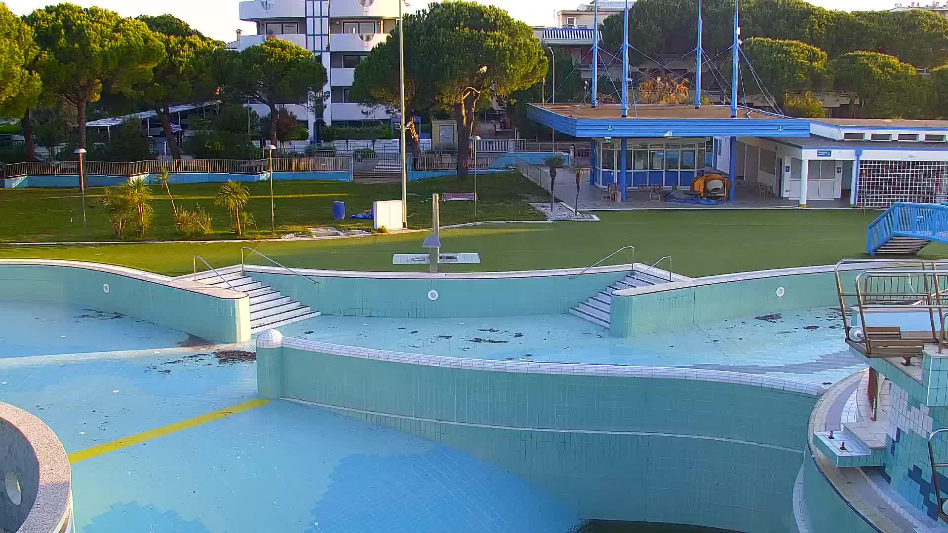 Webcam Grado – Beach & Aquapark
