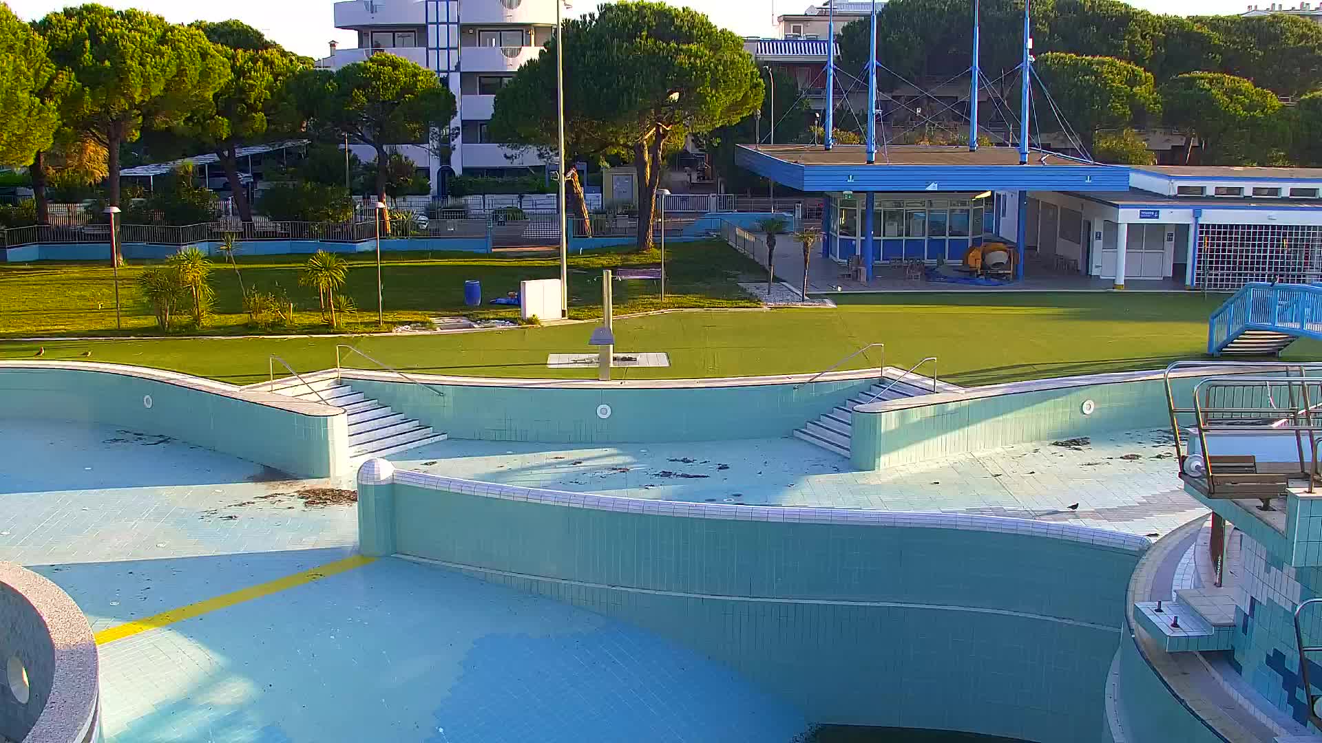 Grado Aquapark – Live-Strand-Webcam