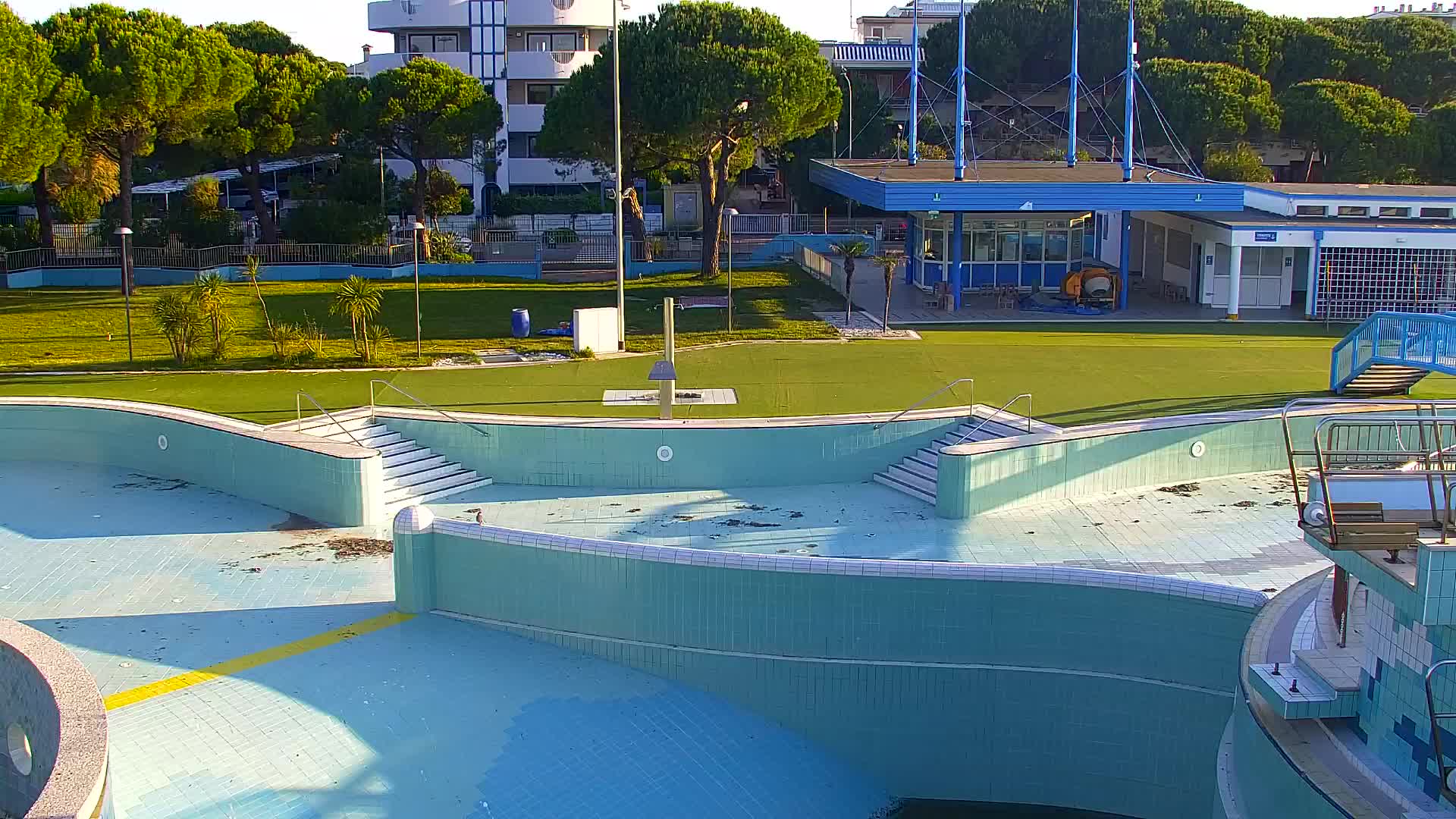 Grado Aquapark – Live Beach Webcam
