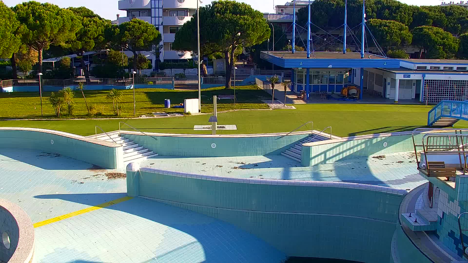 Grado Aquapark – Live Beach Webcam
