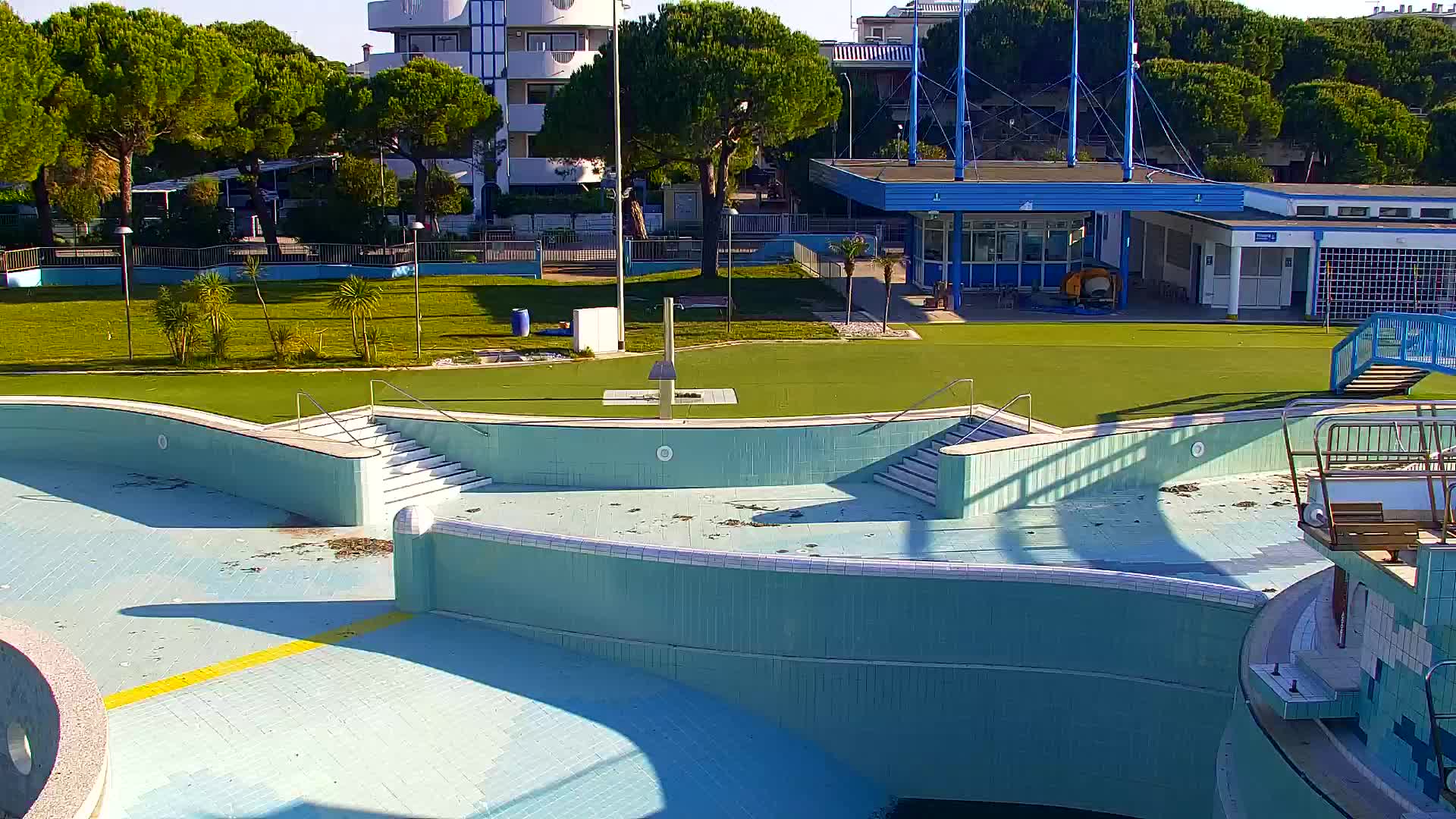 Grado Aquapark – Live Beach Webcam