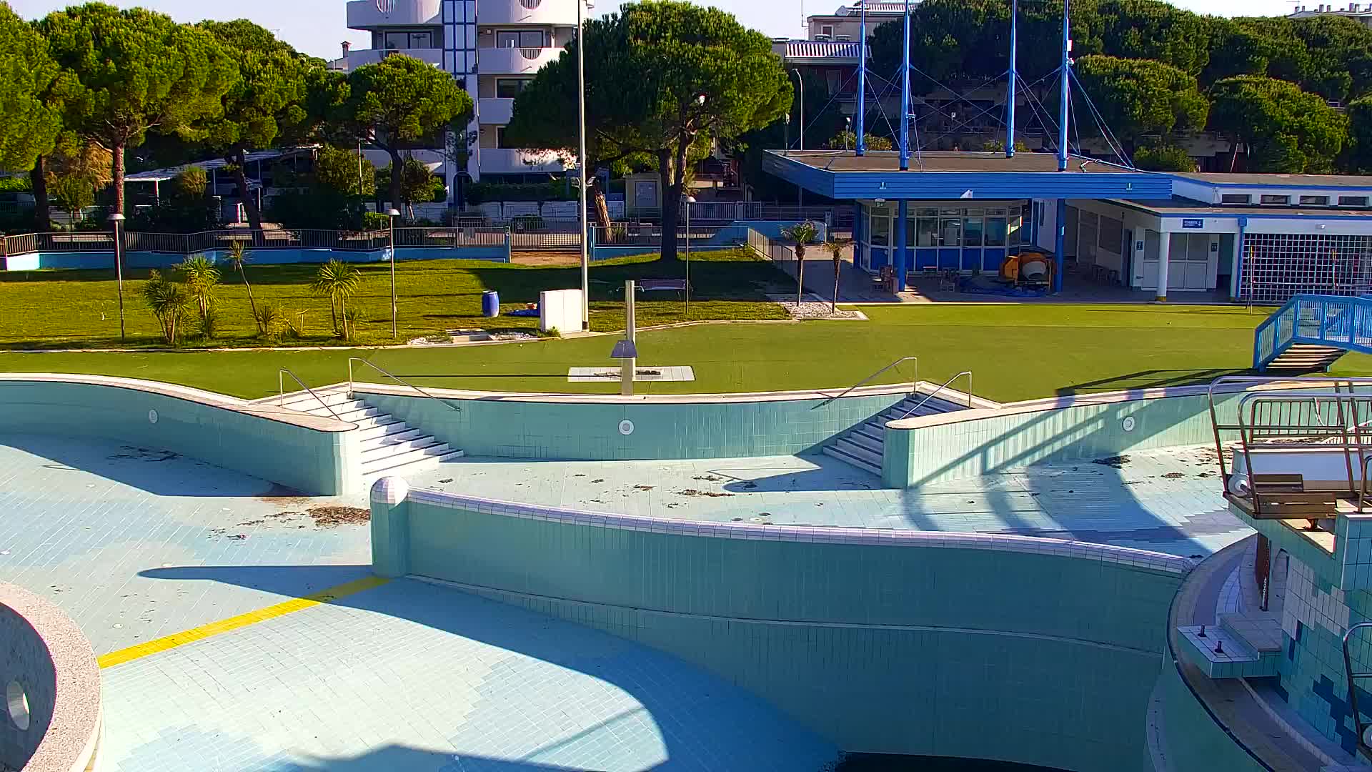 Grado Aquapark – Live-Strand-Webcam