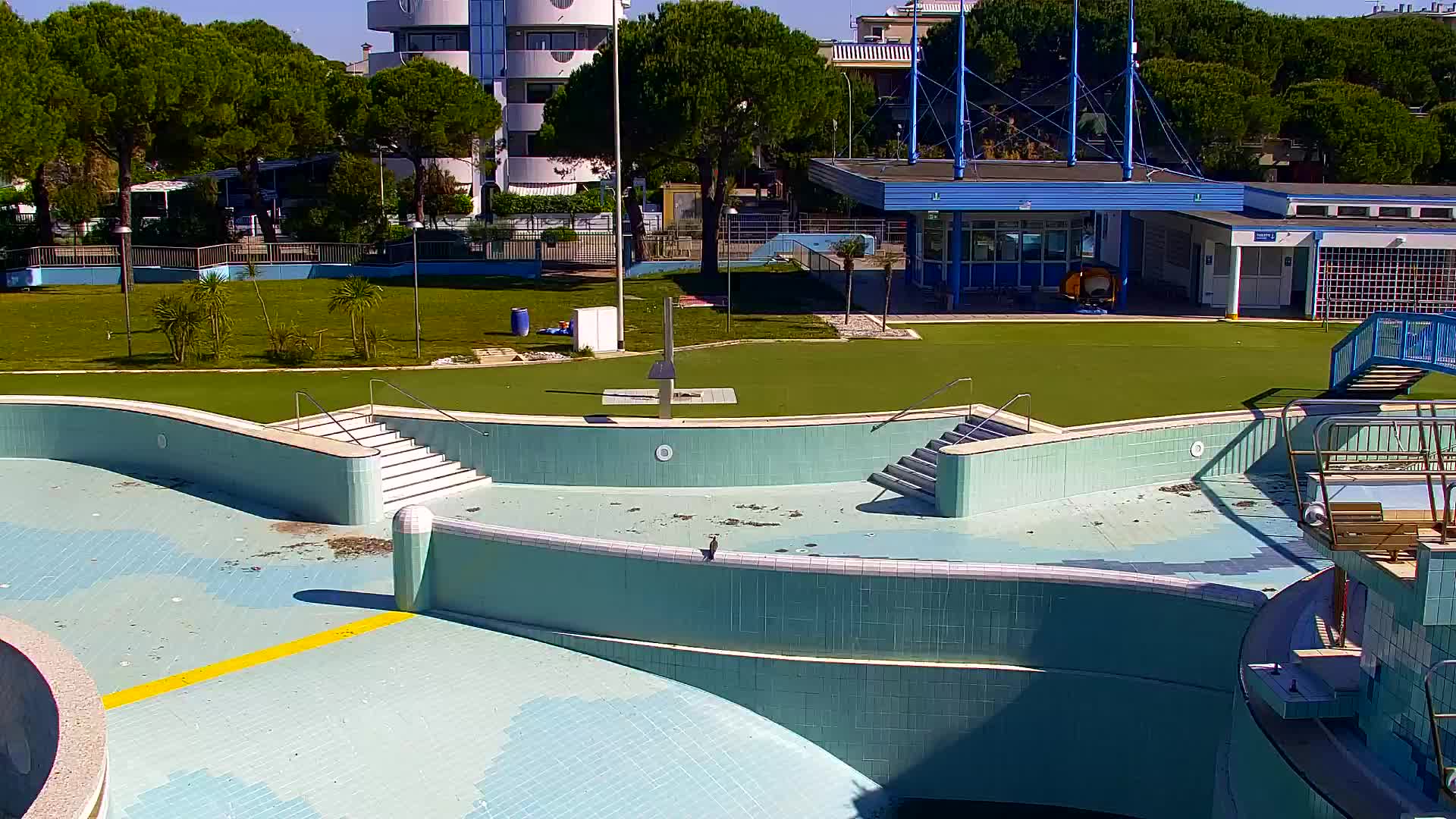 Spletna kamera Gradež (Grado) – Aquapark