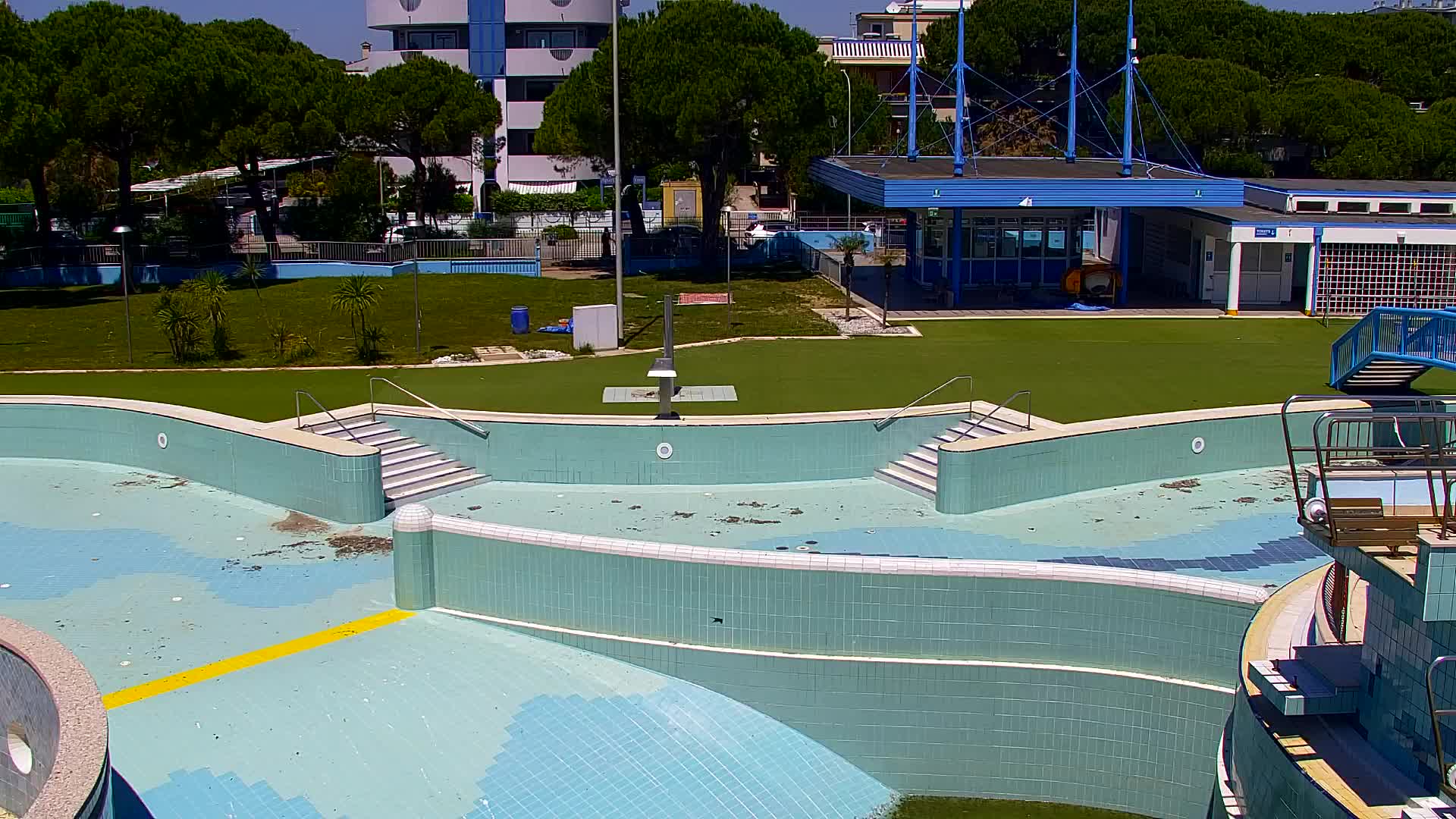 Grado Aquapark – Live-Strand-Webcam
