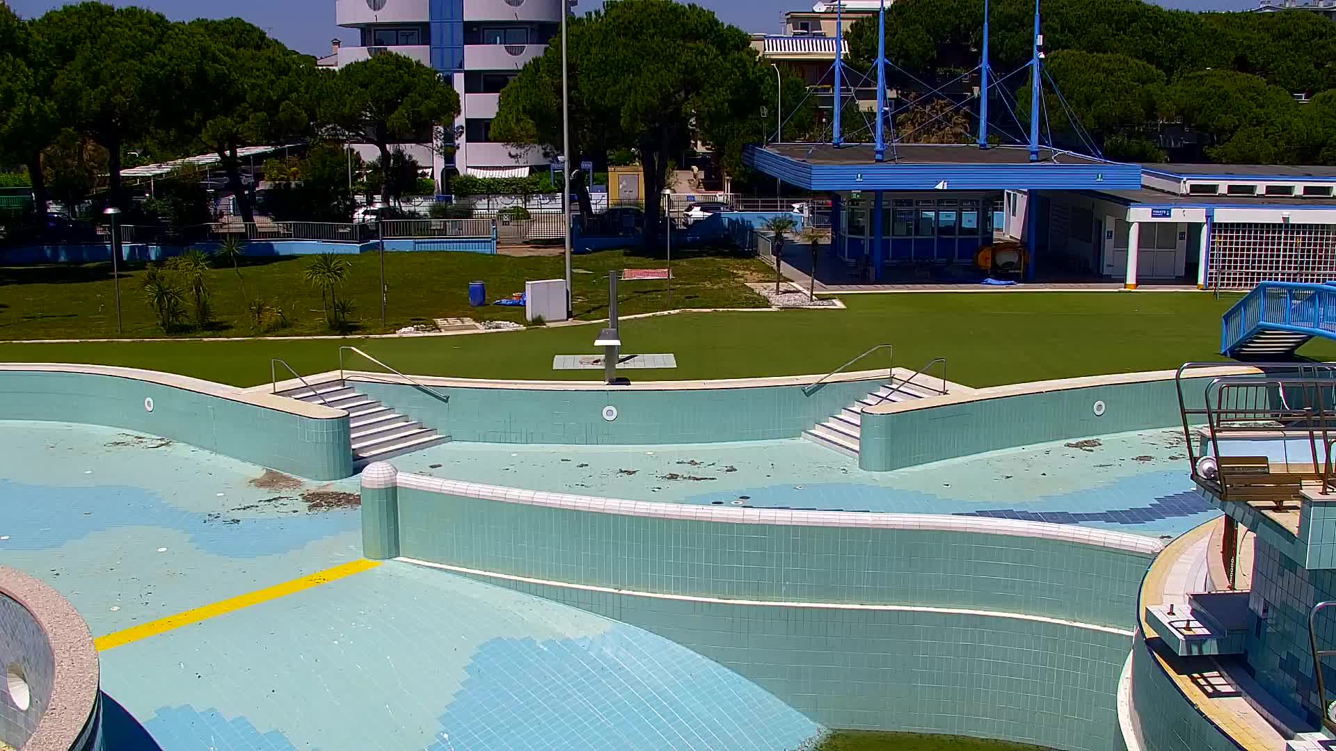 Webcam de Grado – Playa y Aquapark