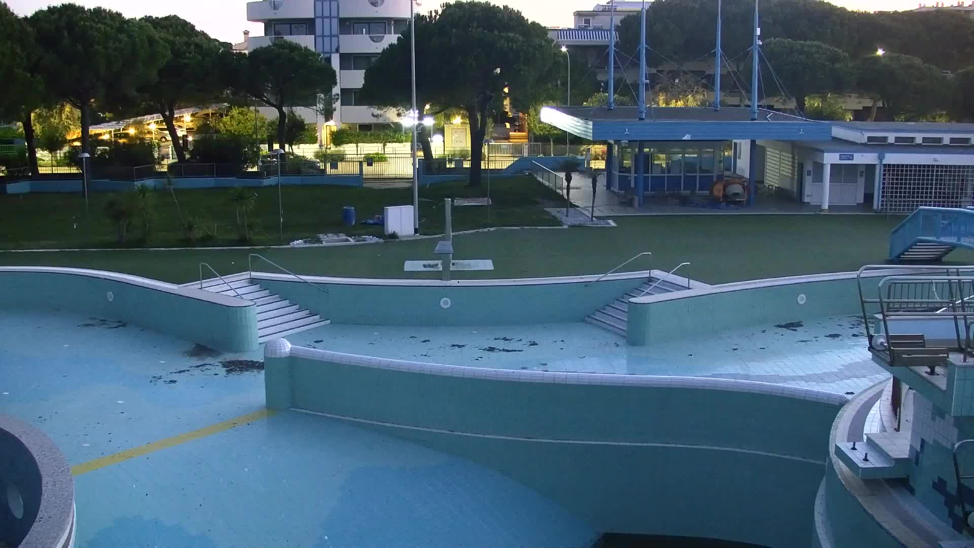 Grado Aquapark – Live Beach Webcam