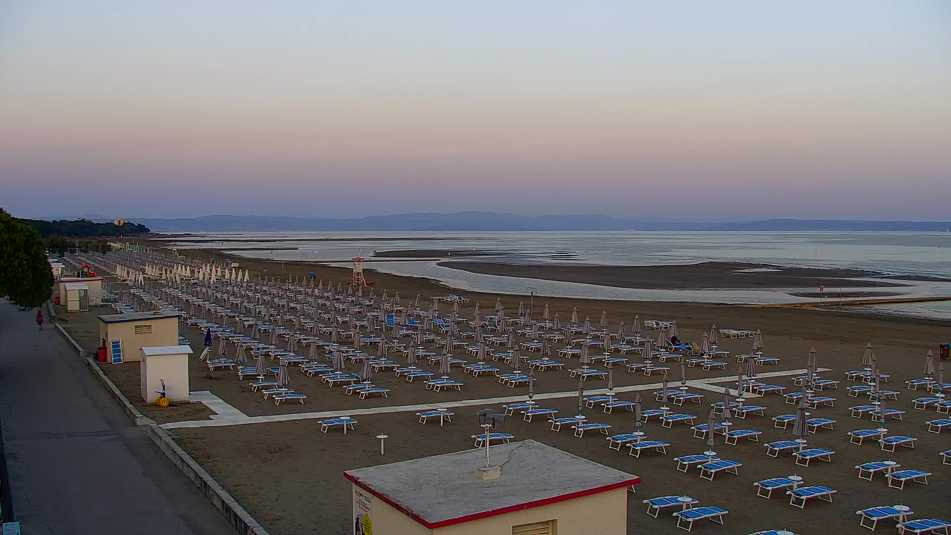 Grado Aquapark – Live Beach Webcam
