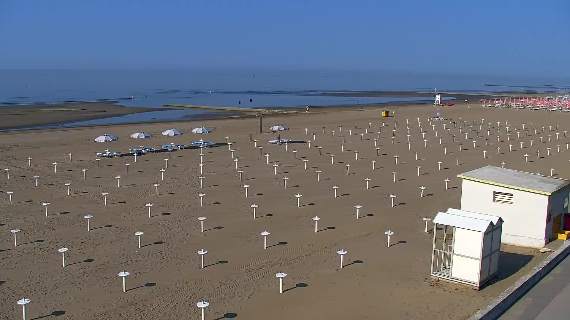 Grado Aquapark – Live Beach Webcam