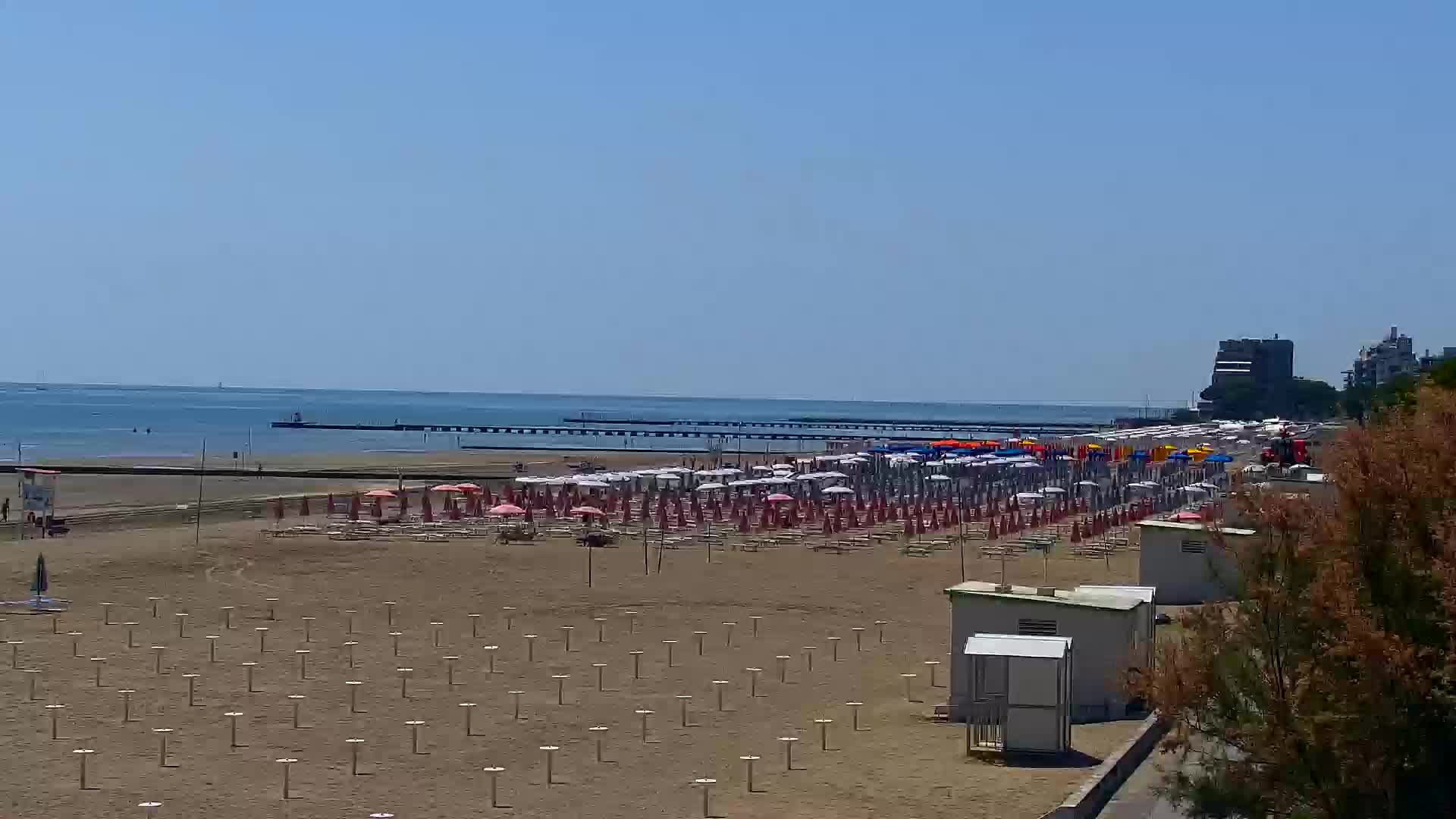 Webcam Grado – Beach & Aquapark