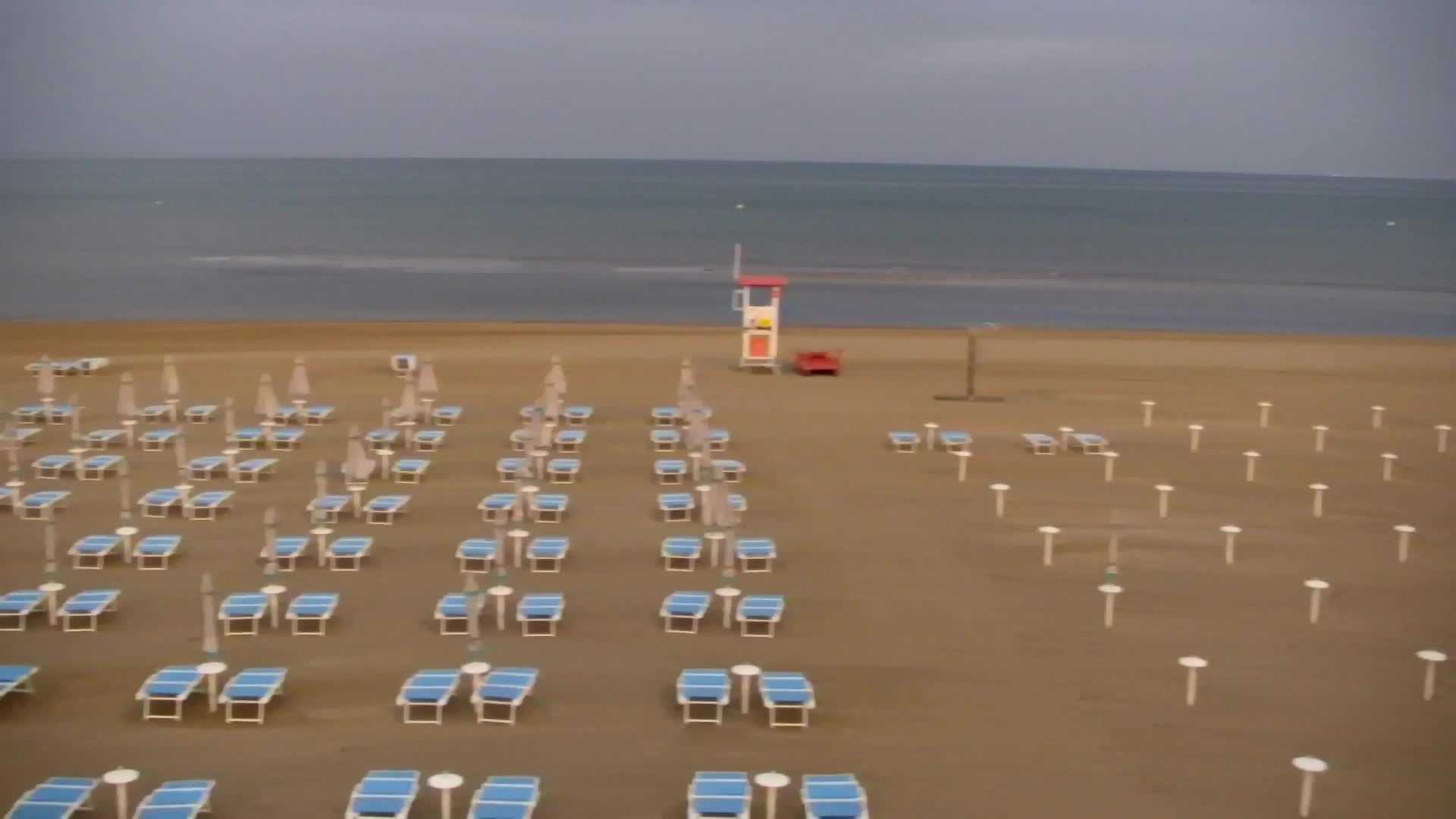 Grado Aquapark – Live Beach Webcam