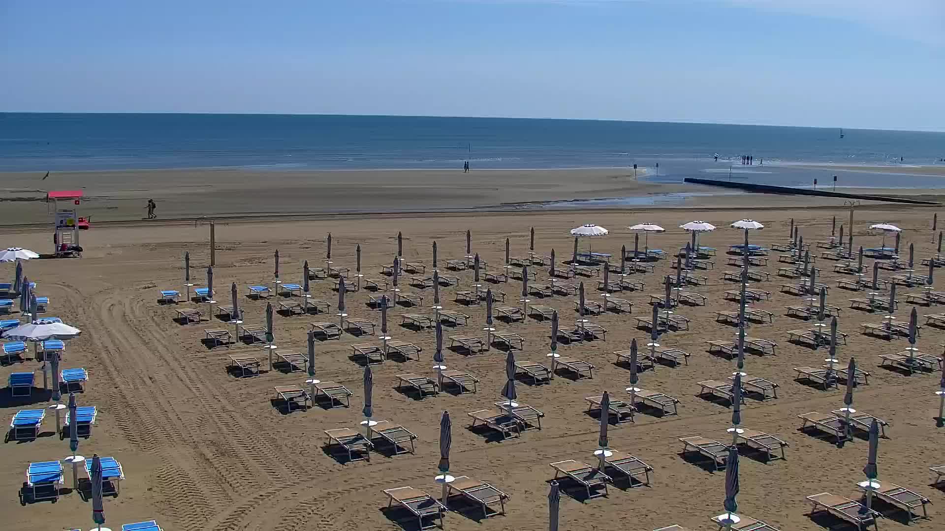 Grado Aquapark – Live Beach Webcam