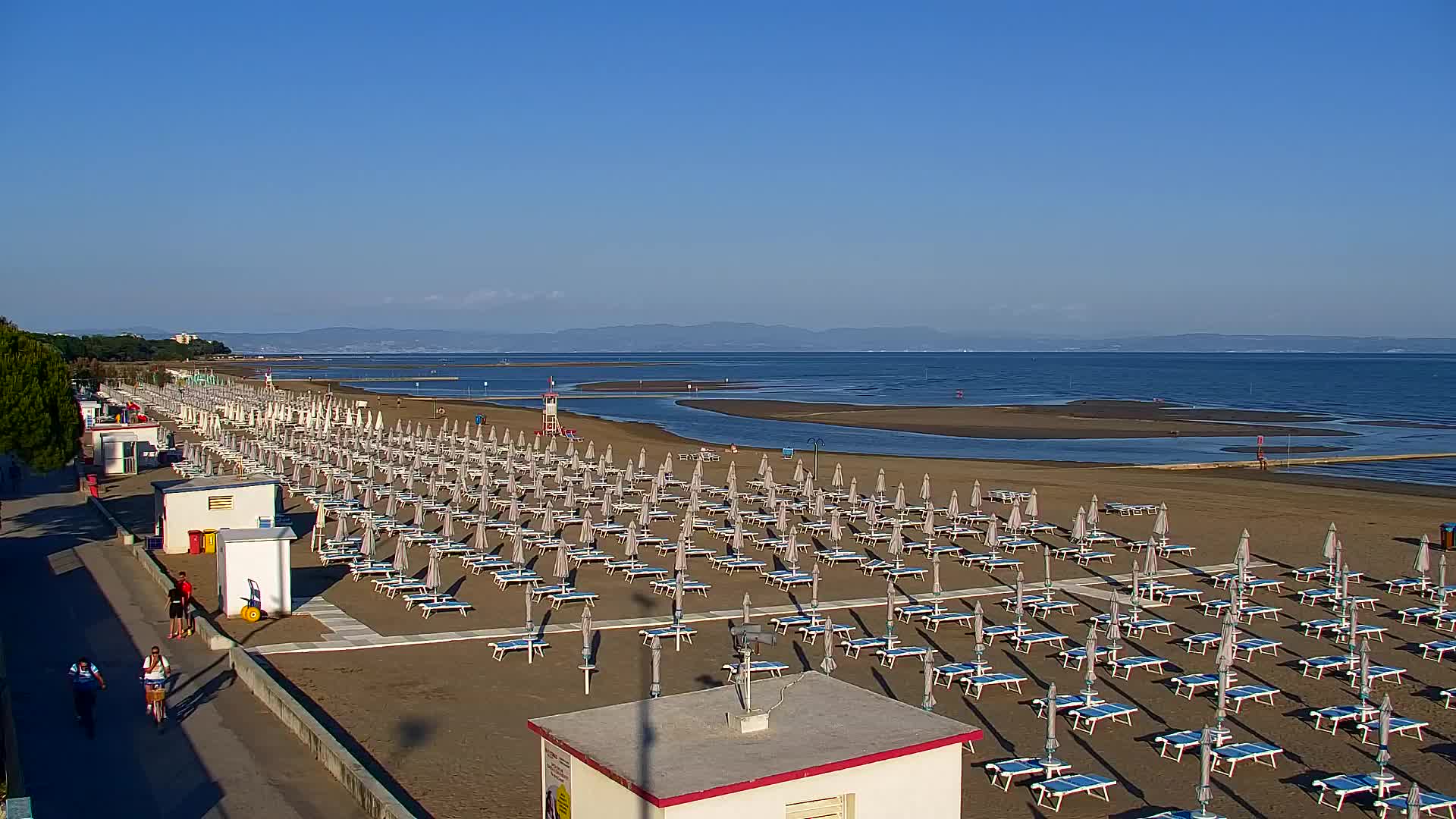 Webcam Grado – Beach & Aquapark