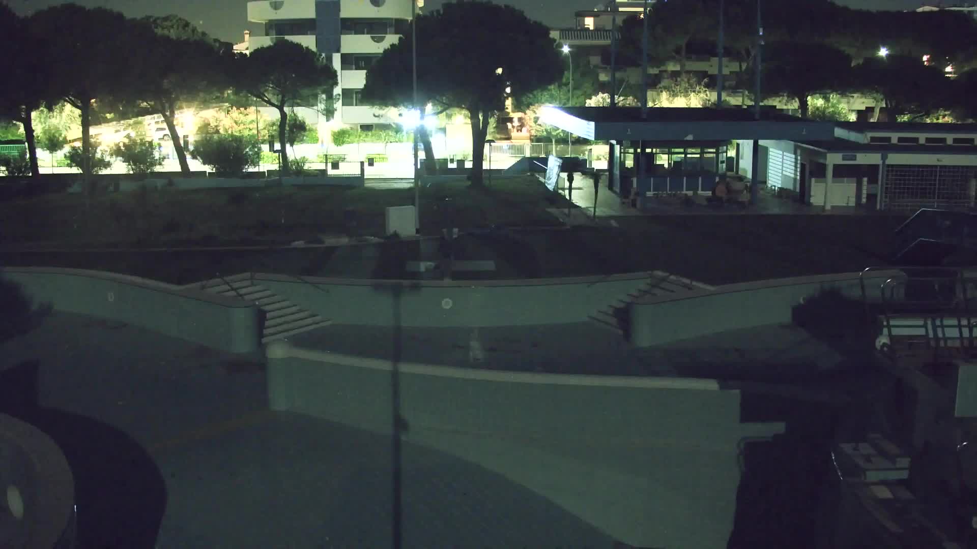 Webcam de Grado – Playa y Aquapark