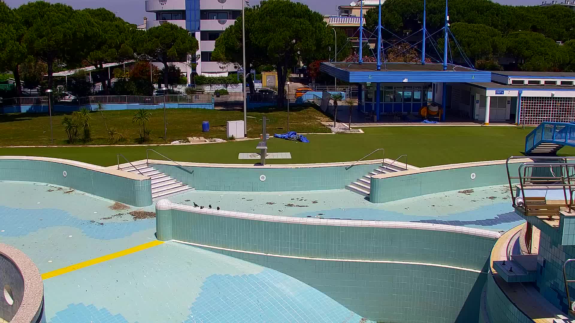 Grado Aquapark – Live Beach Webcam