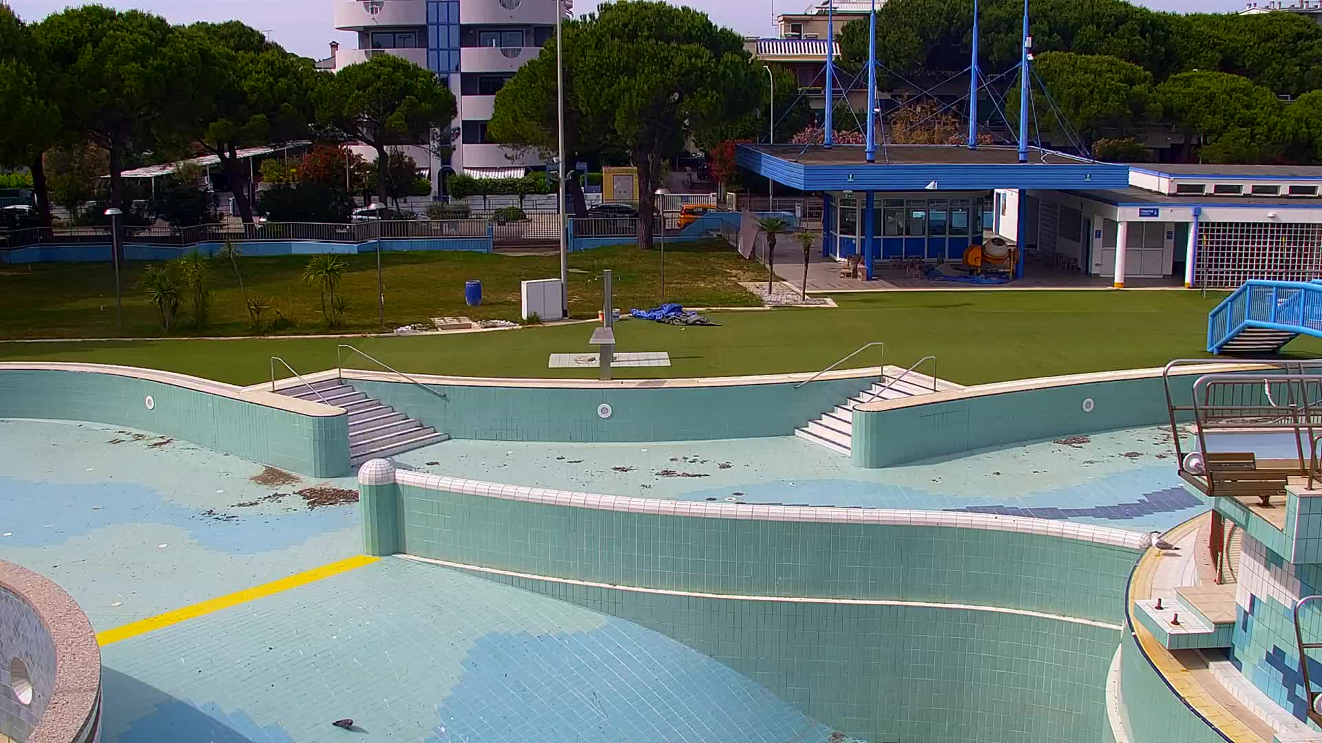 Webcam de Grado – Playa y Aquapark