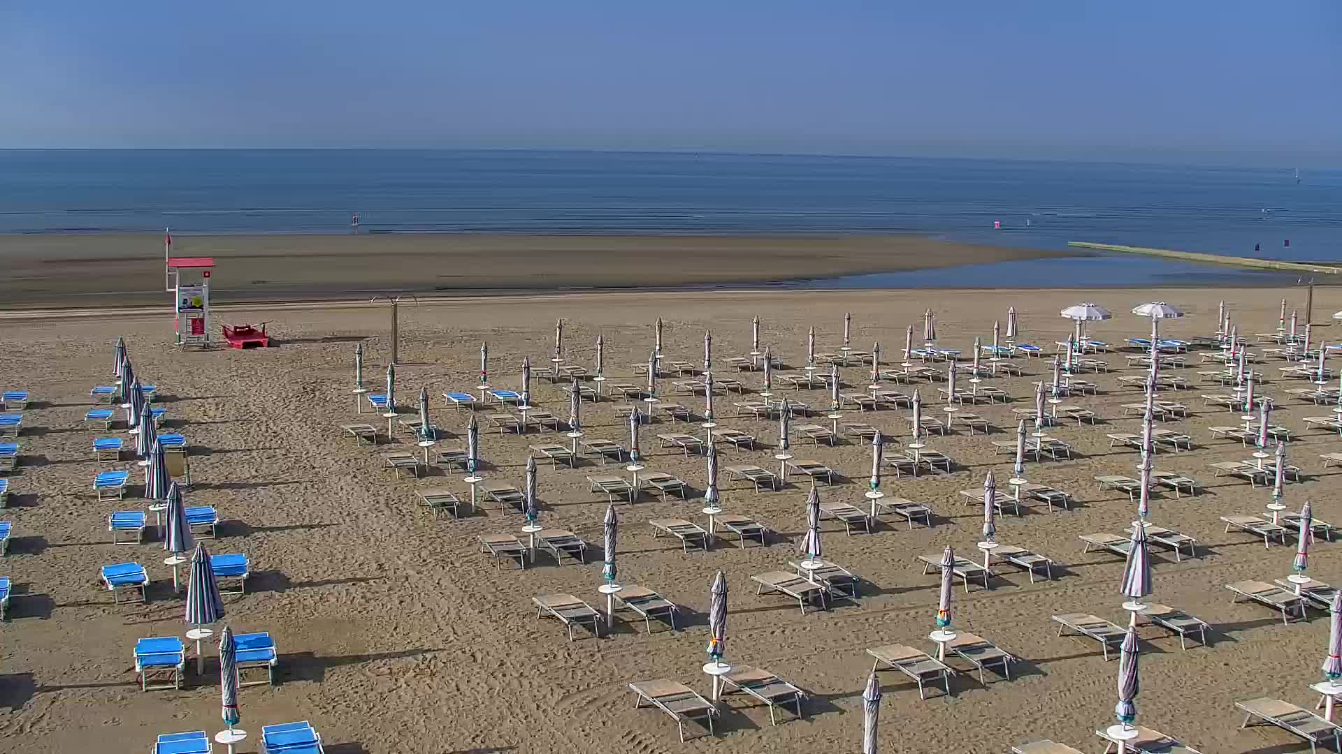 Spletna kamera Gradež (Grado) – Aquapark