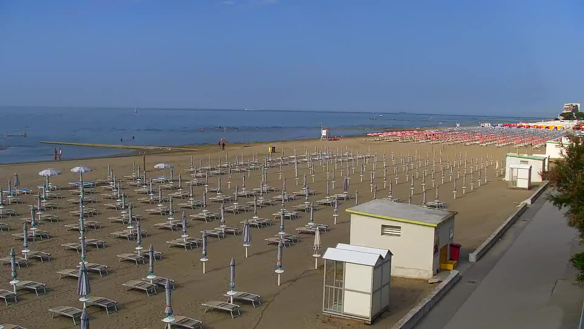 Webcam Grado – Beach & Aquapark
