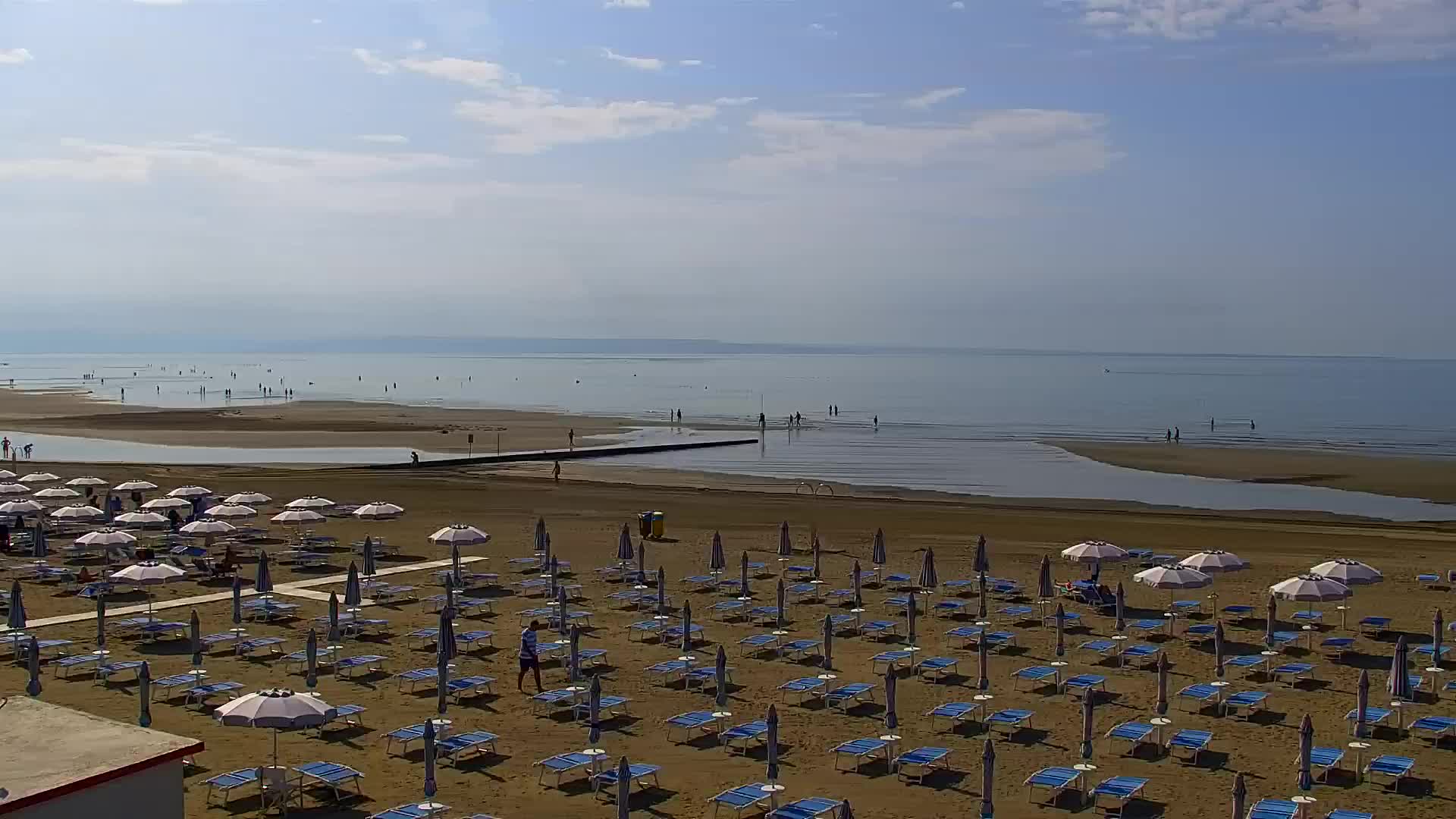 Spletna kamera Gradež (Grado) – Aquapark