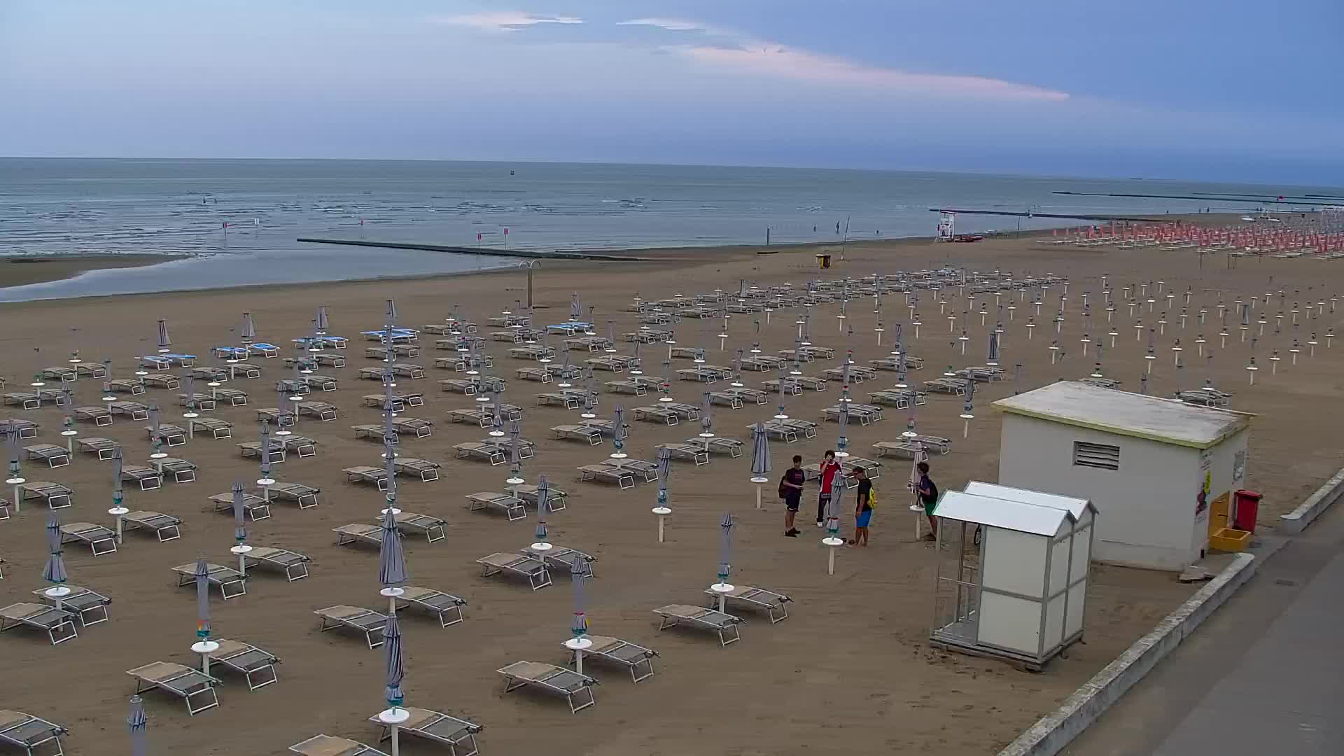 Grado Aquapark – Live-Strand-Webcam